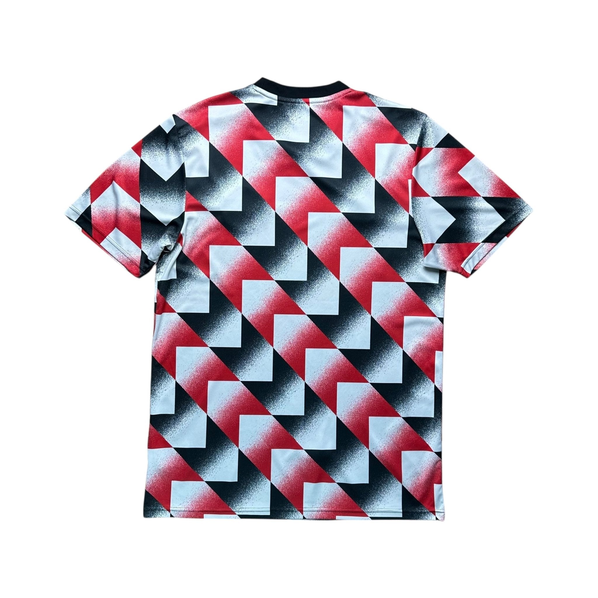 Manchester United 2022 - 23 Training Shirt (L) - Kitplug