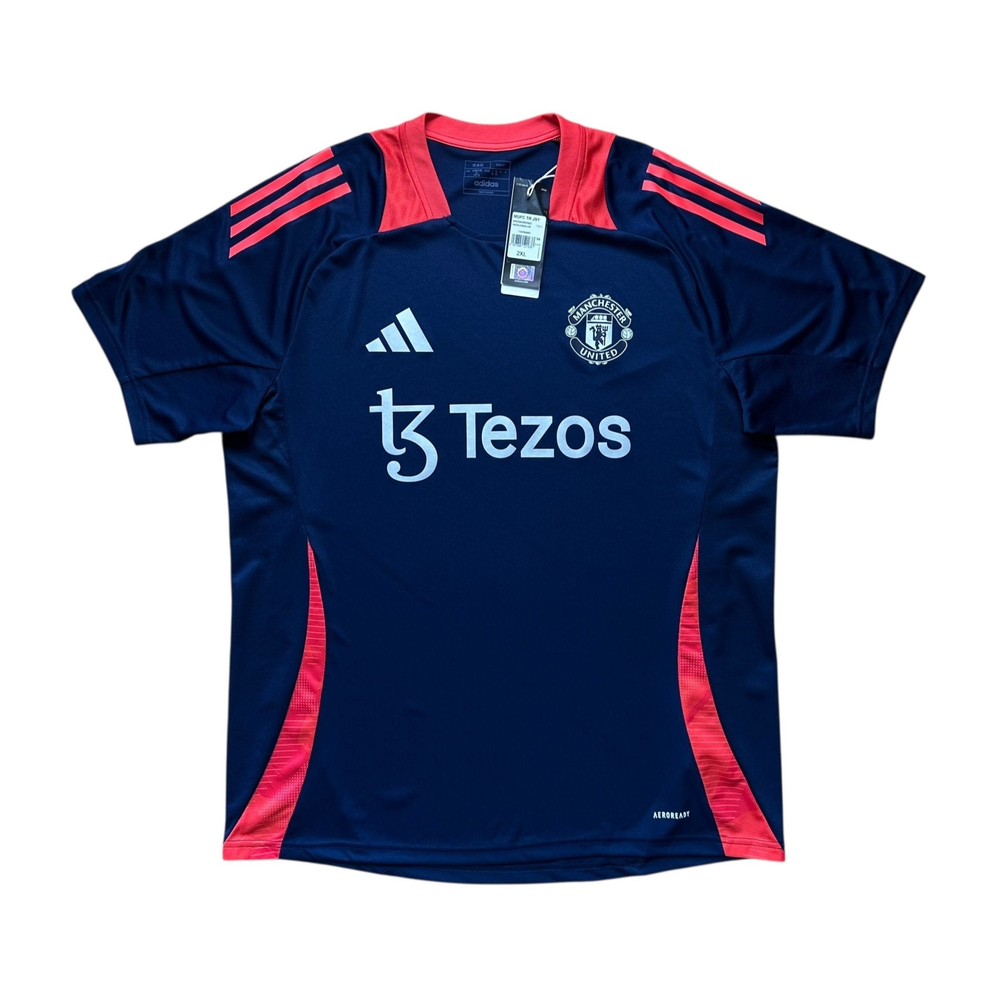 Manchester United 2024 - 25 Training Shirt (XL) - Kitplug