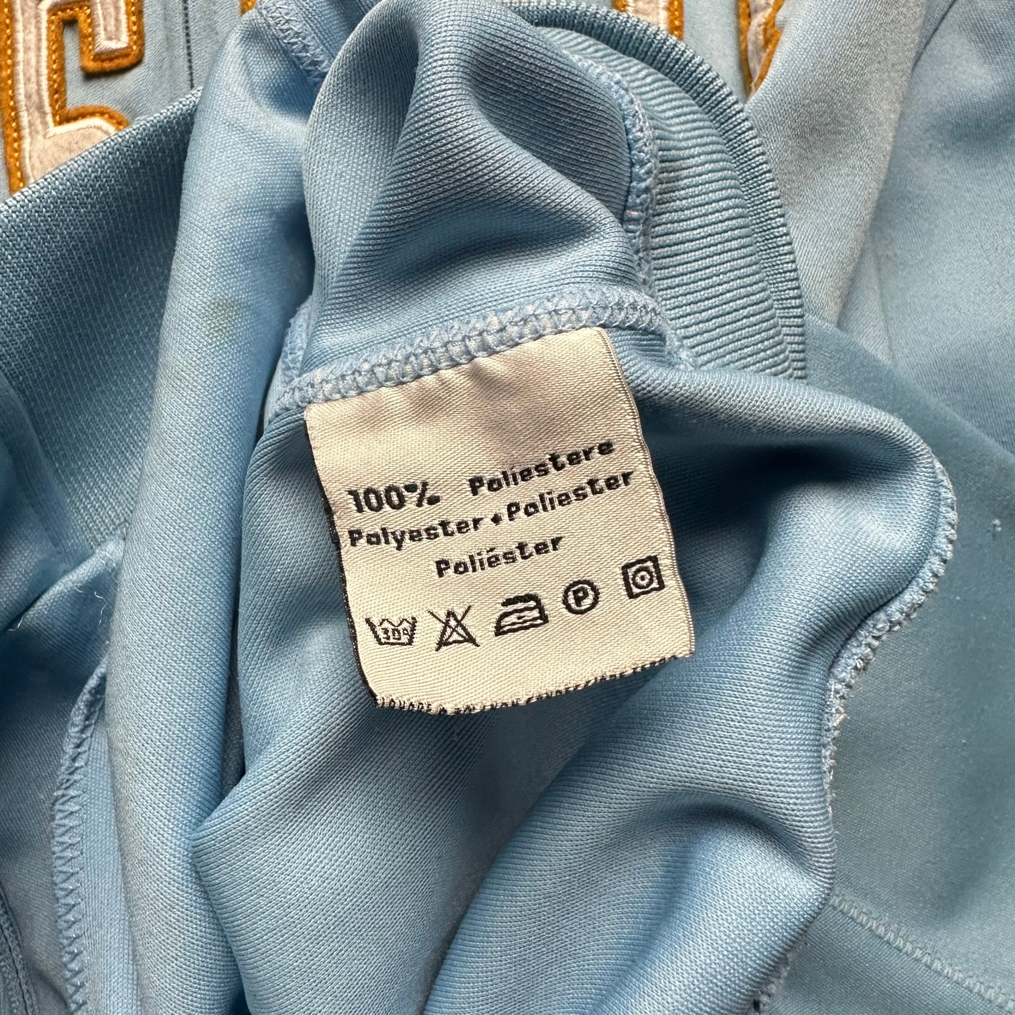 Marseille Kappa Spell - out Track Jacket (L) - Kitplug