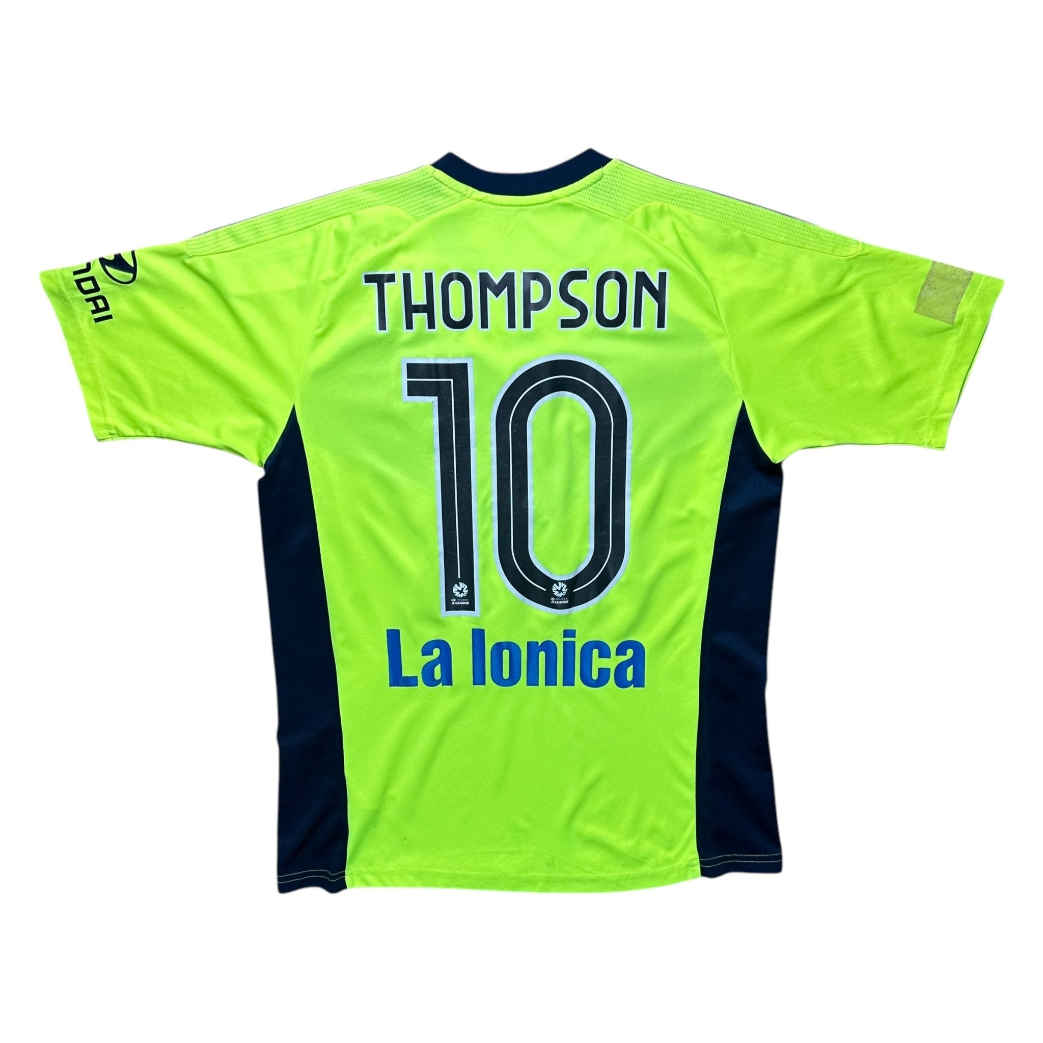 Melbourne Victory 2012 - 13 Away Shirt (XS) - Kitplug