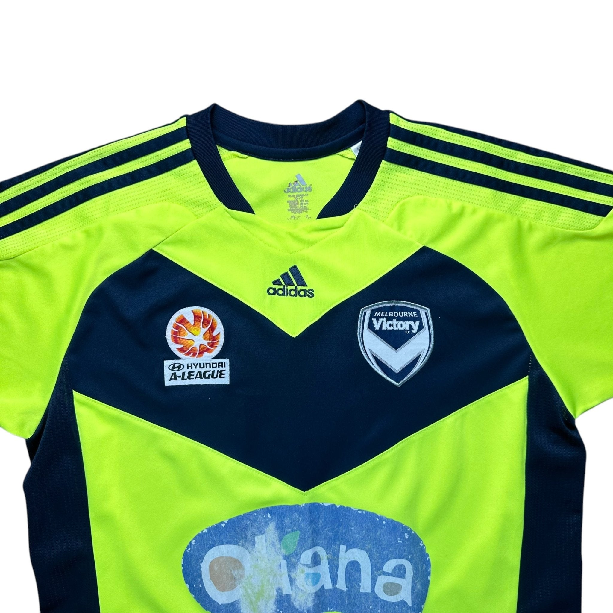 Melbourne Victory 2012 - 13 Away Shirt (XS) - Kitplug