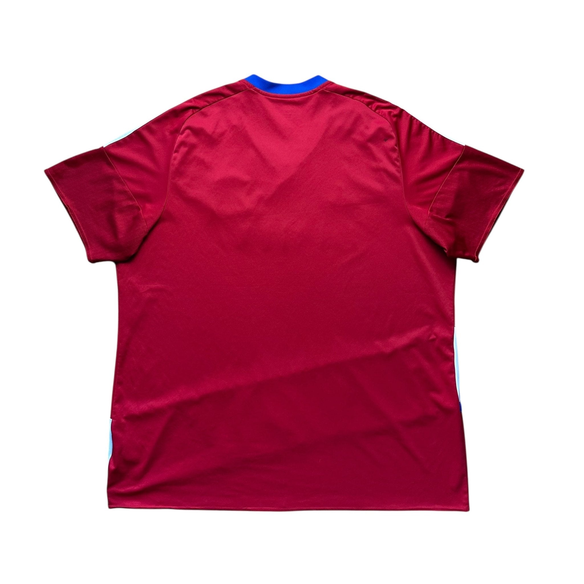 Middlesbrough 2016 - 17 Home Shirt (3XL) - Kitplug