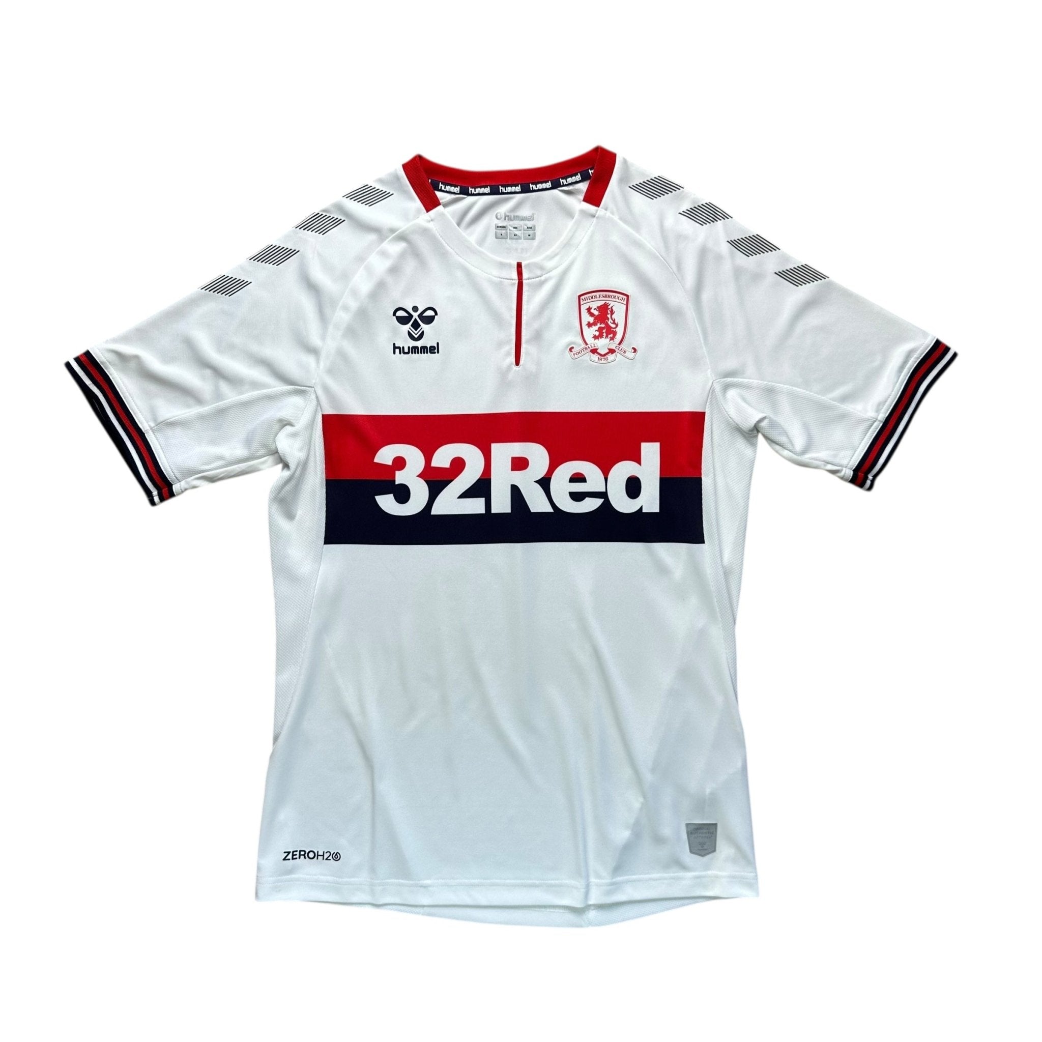 Middlesbrough 2019 - 20 Away Shirt (S) - Kitplug