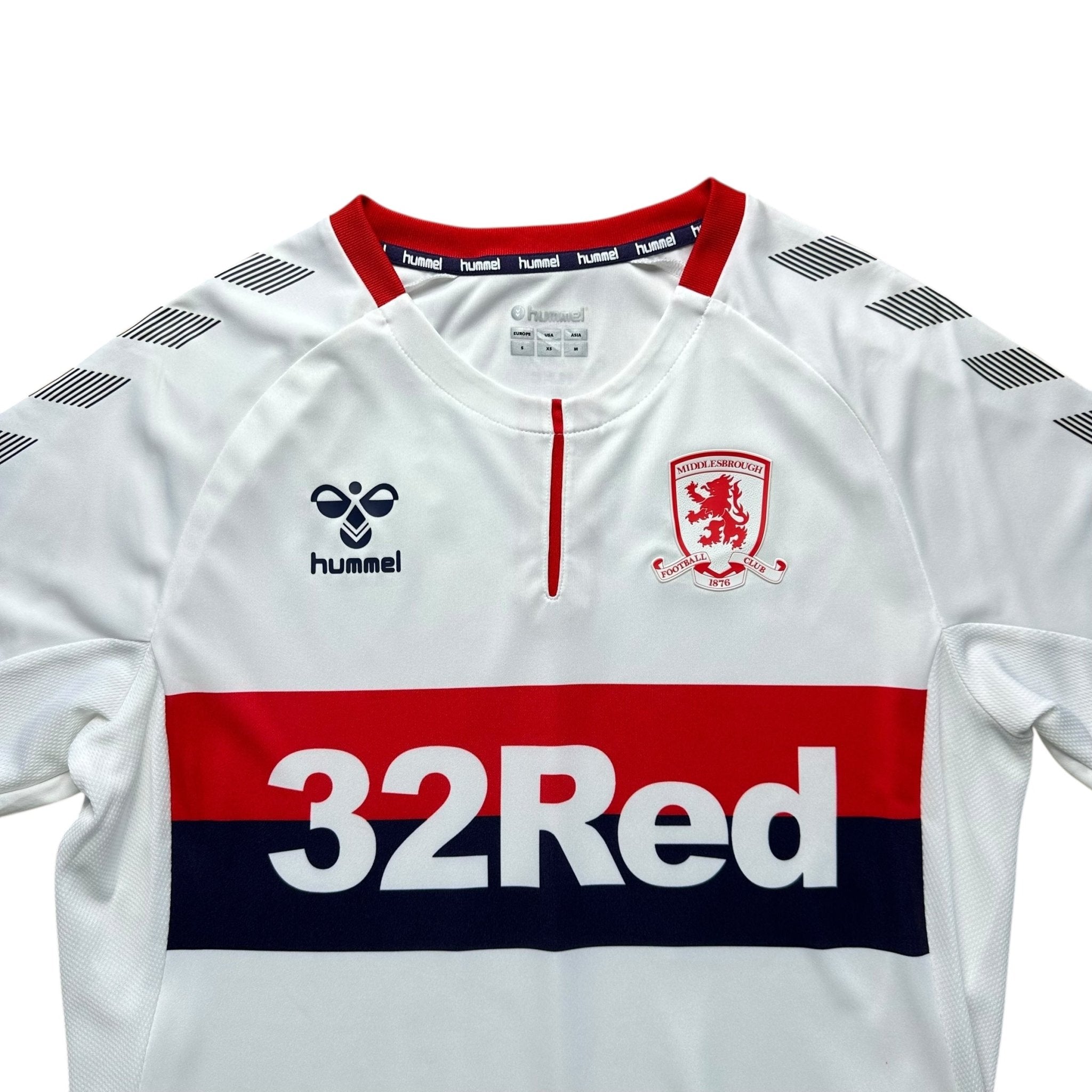 Middlesbrough 2019 - 20 Away Shirt (S) - Kitplug