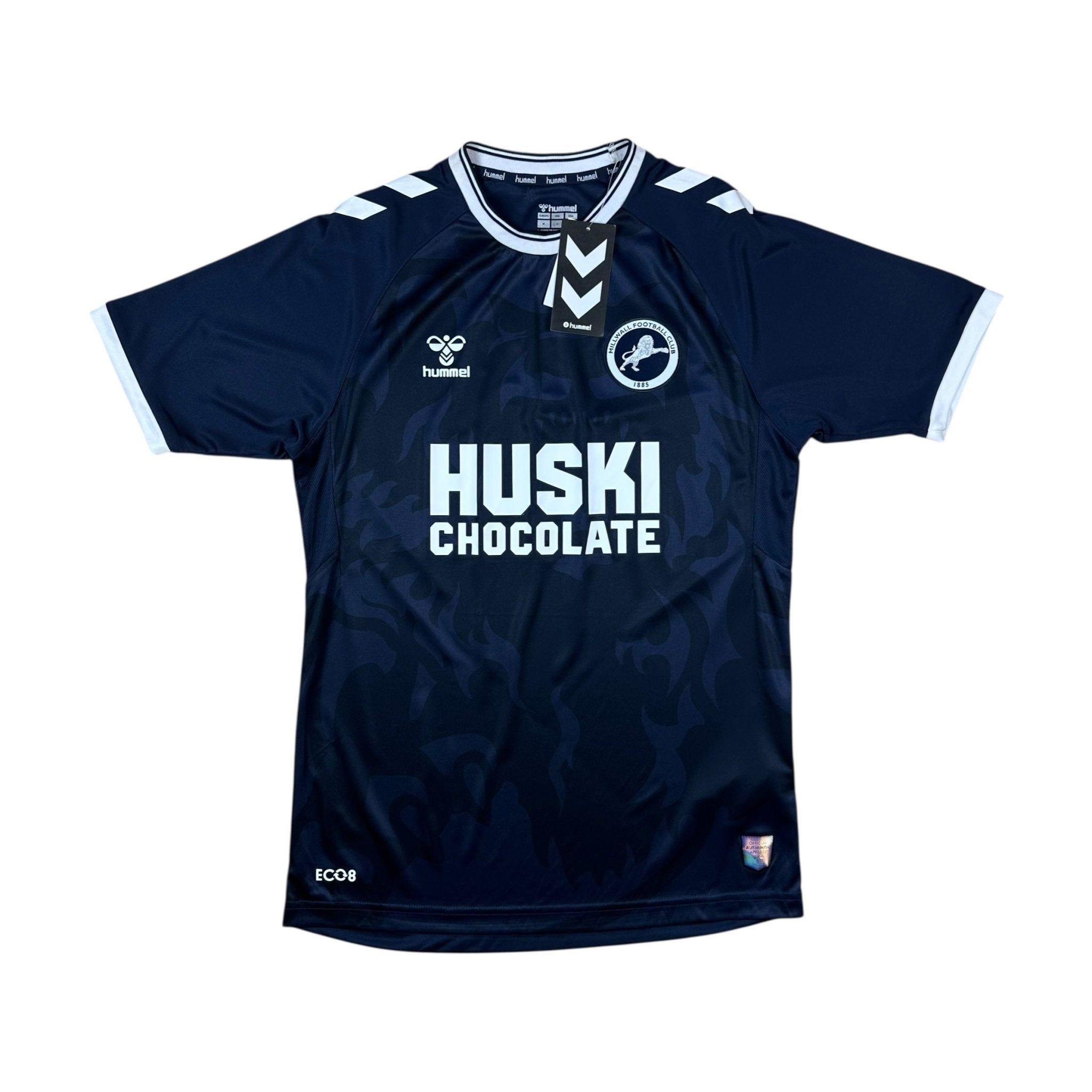 Millwall 2022-23 Home Shirt (M) BNWT* - Kitplug