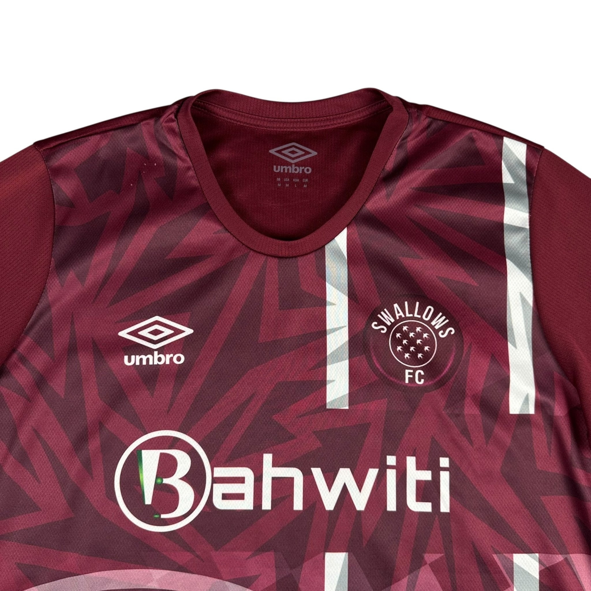 Moroka Swallows 2021-22 Home (M) - Kitplug