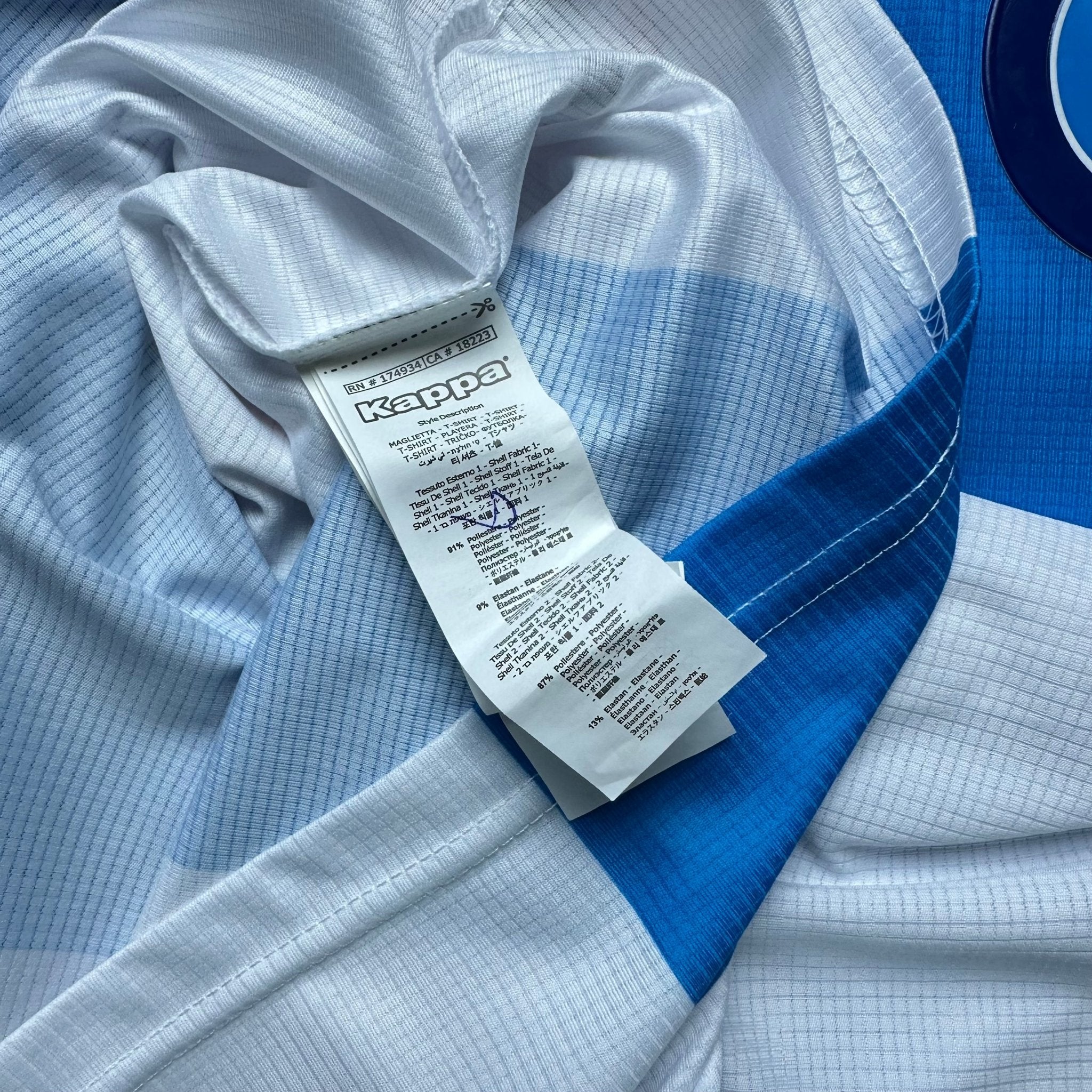 Napoli 2020 - 21 Fourth Shirt (M) Maradona 10 - Kitplug