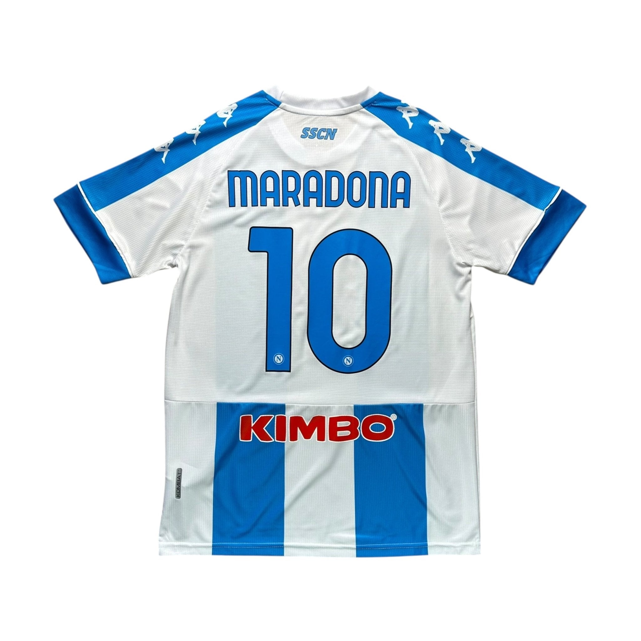 Napoli 2020 - 21 Fourth Shirt (M) Maradona 10 - Kitplug