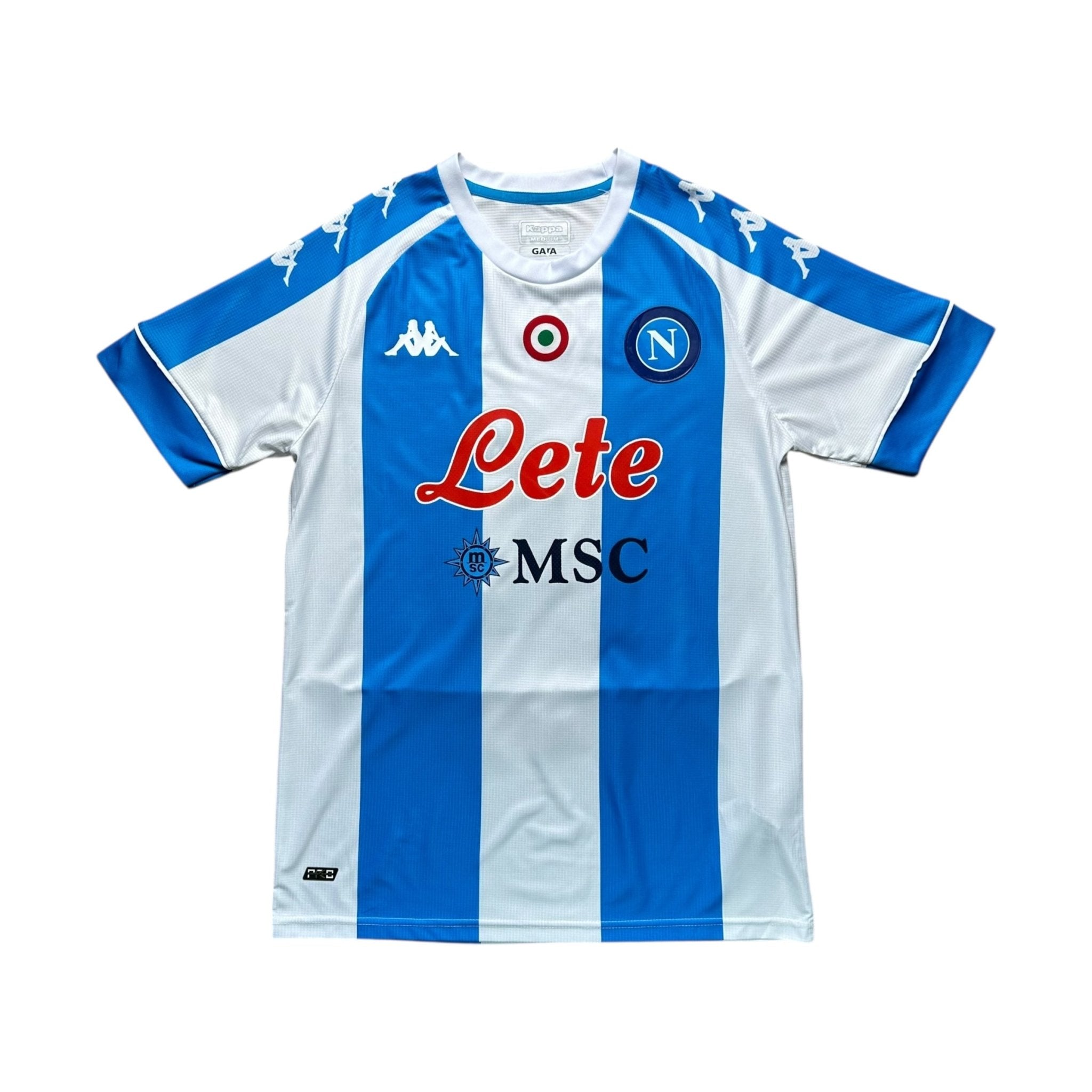 Napoli 2020 - 21 Fourth Shirt (M) Maradona 10 - Kitplug
