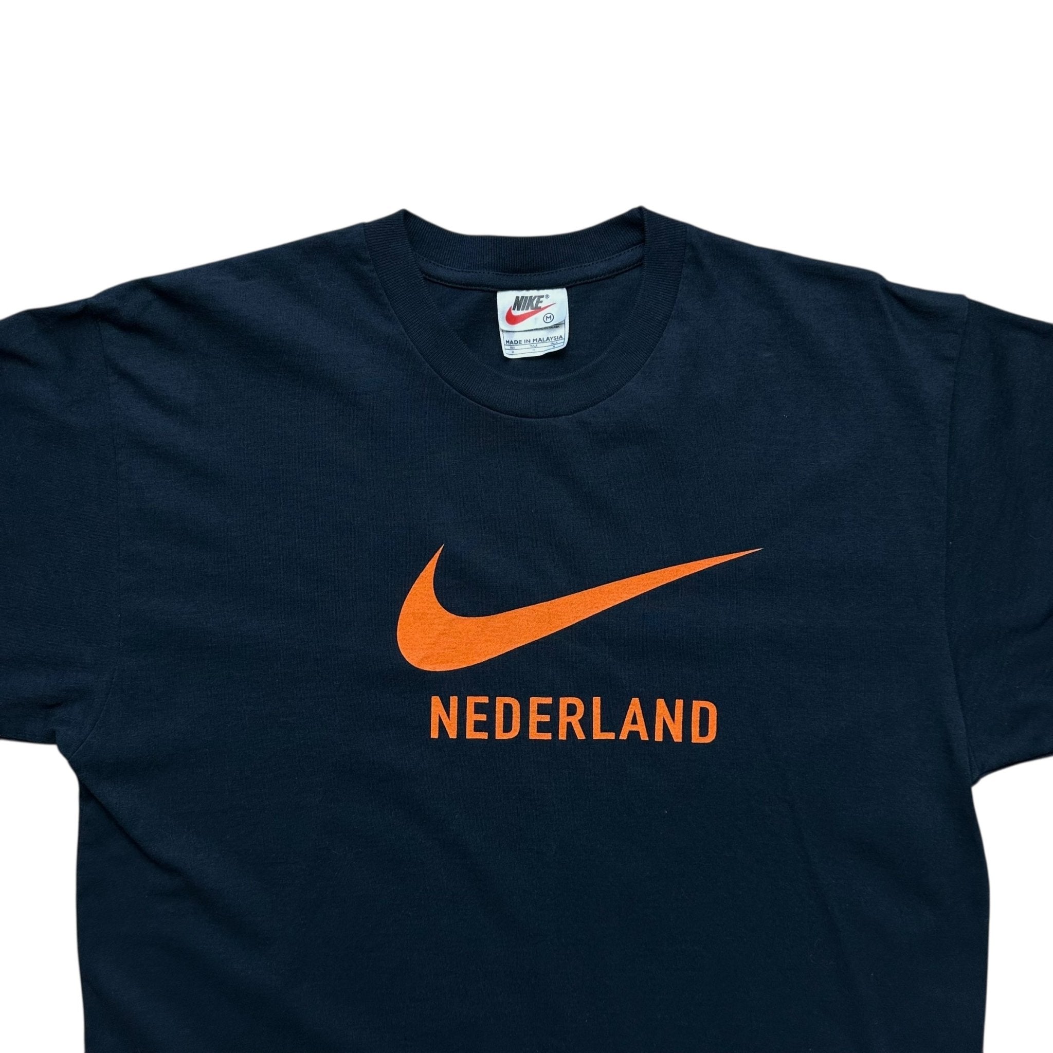 Netherlands 1990s Spell - out T-Shirt (M) - Kitplug