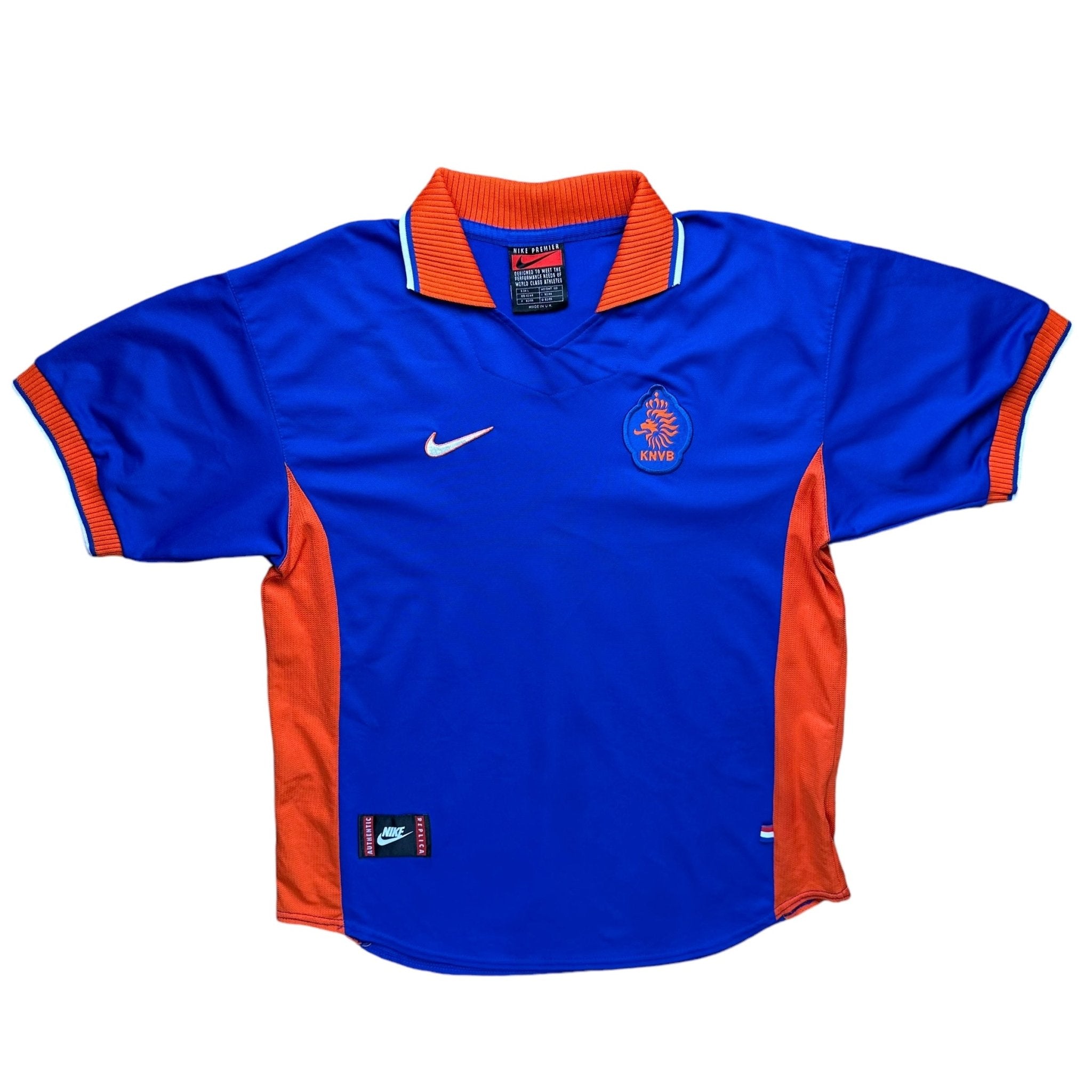 Netherlands 1997 Away Shirt (L) - Kitplug