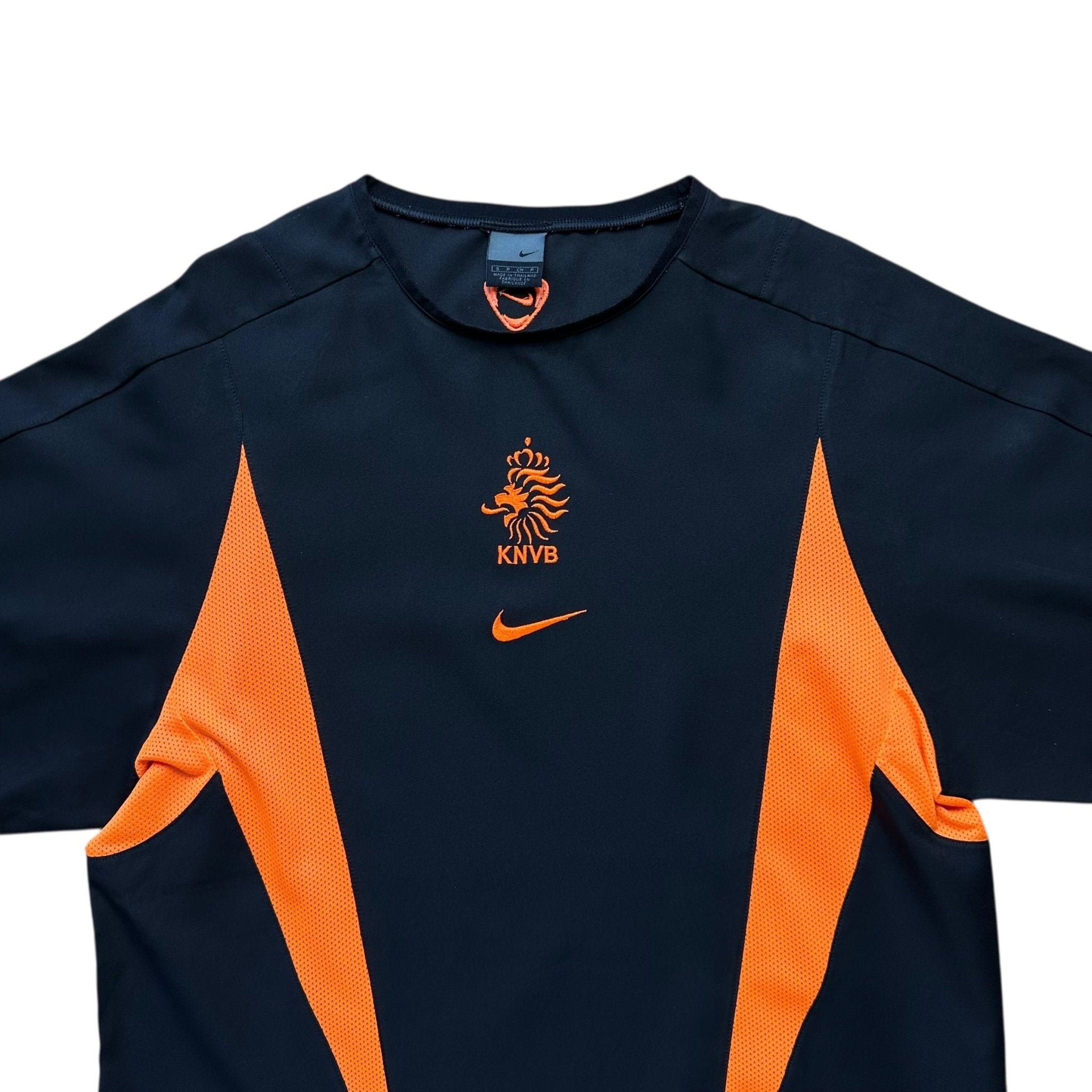 Netherlands 2002 - 04 Training Shirt (S) - Kitplug