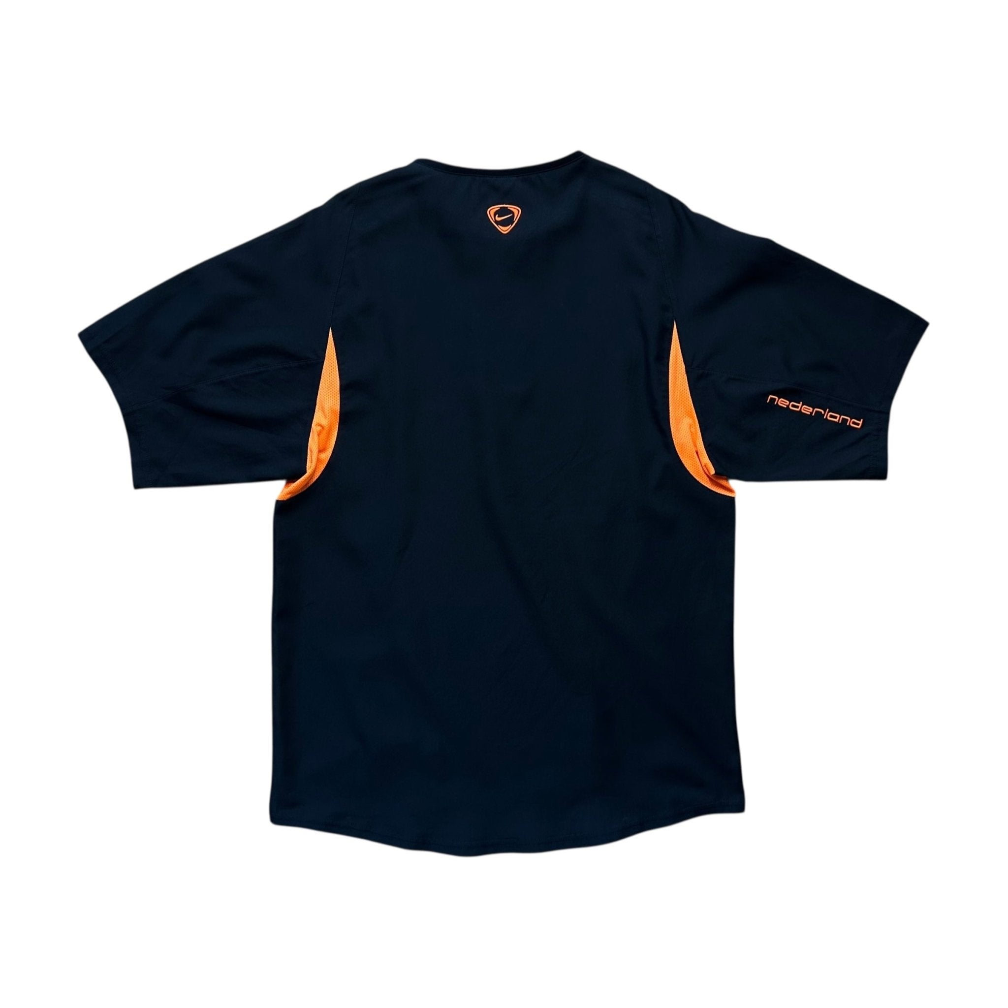 Netherlands 2002 - 04 Training Shirt (S) - Kitplug