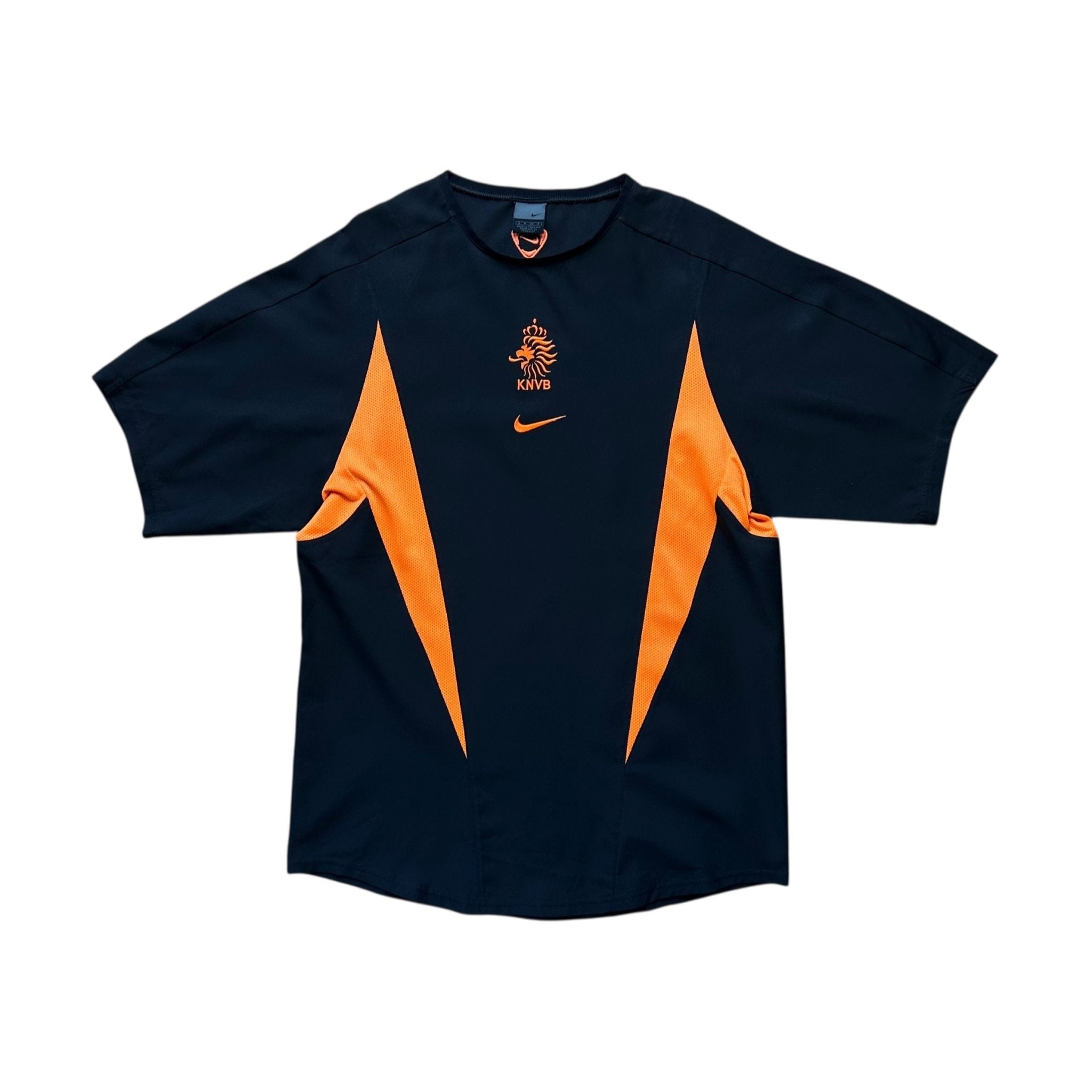 Netherlands 2002 - 04 Training Shirt (S) - Kitplug