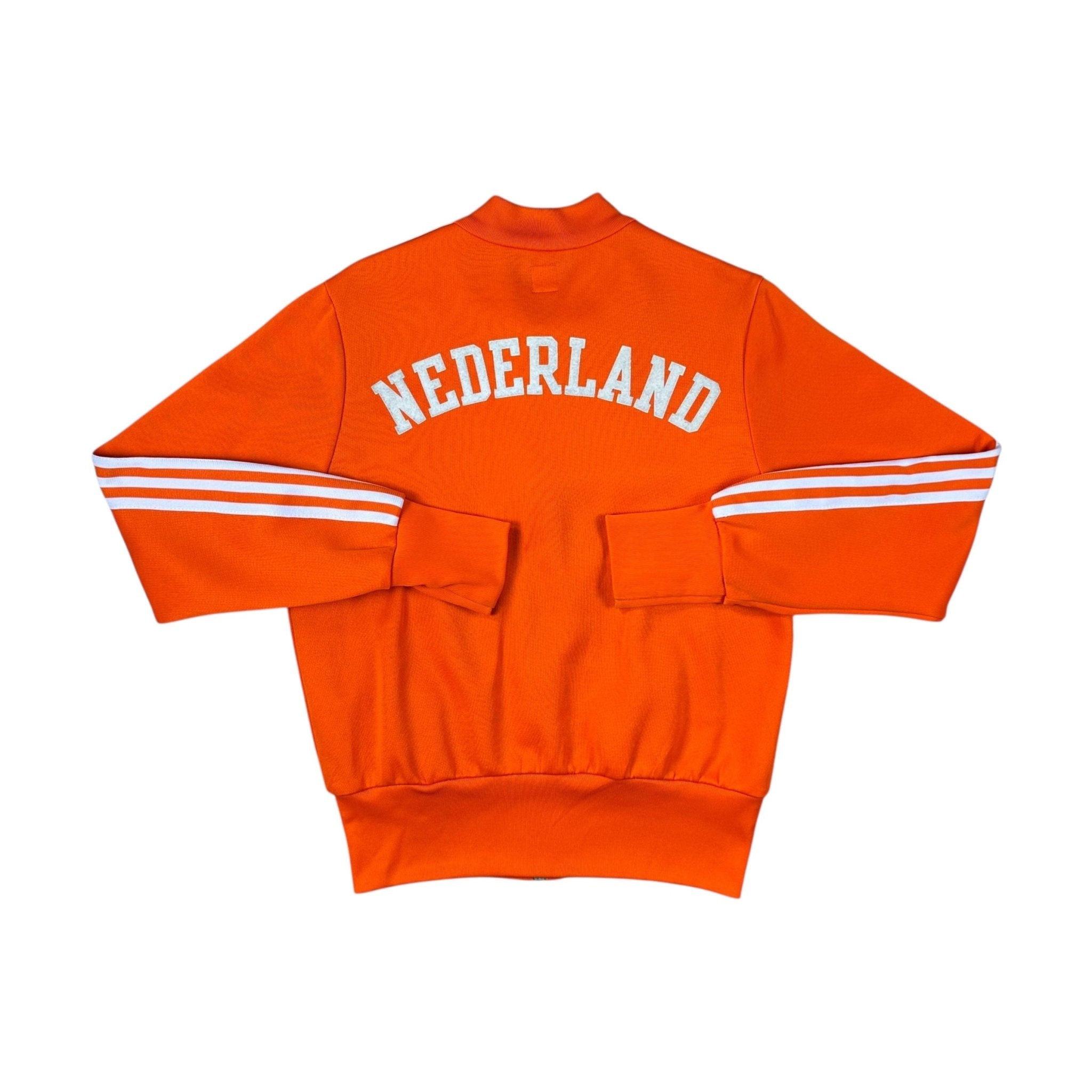 Netherlands 2006-08 Adidas Originals Bomber Jacket (XS) - Kitplug