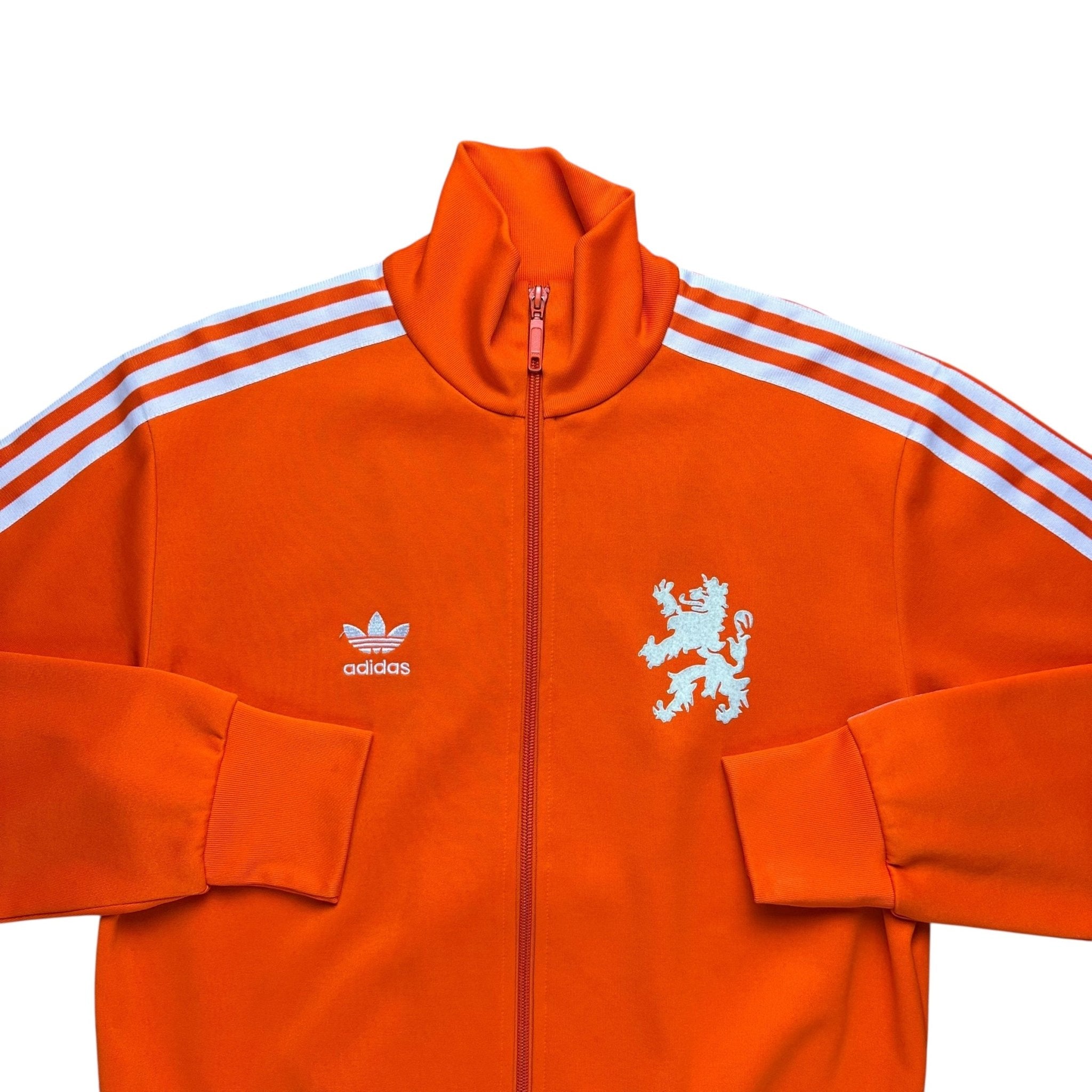 Netherlands 2006 - 08 Adidas Originals Track Jacket (S) - Kitplug