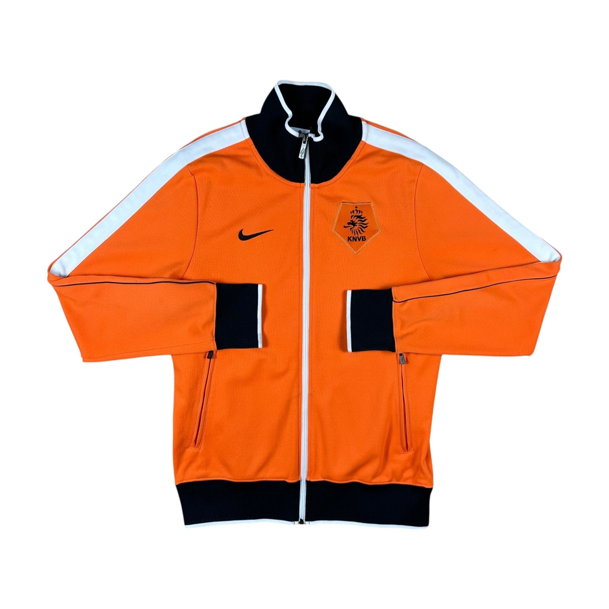 Netherlands 2010 Training Jacket (S) - Kitplug
