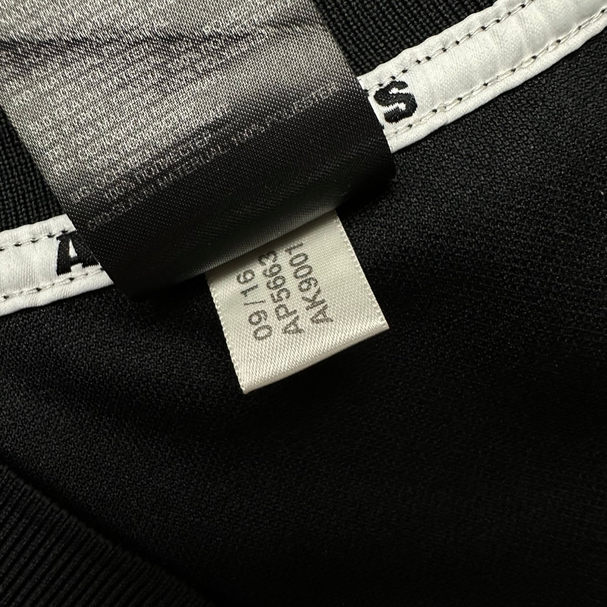 New Zealand All Blacks 2016 - 17 Rugby Shirt (M) - Kitplug