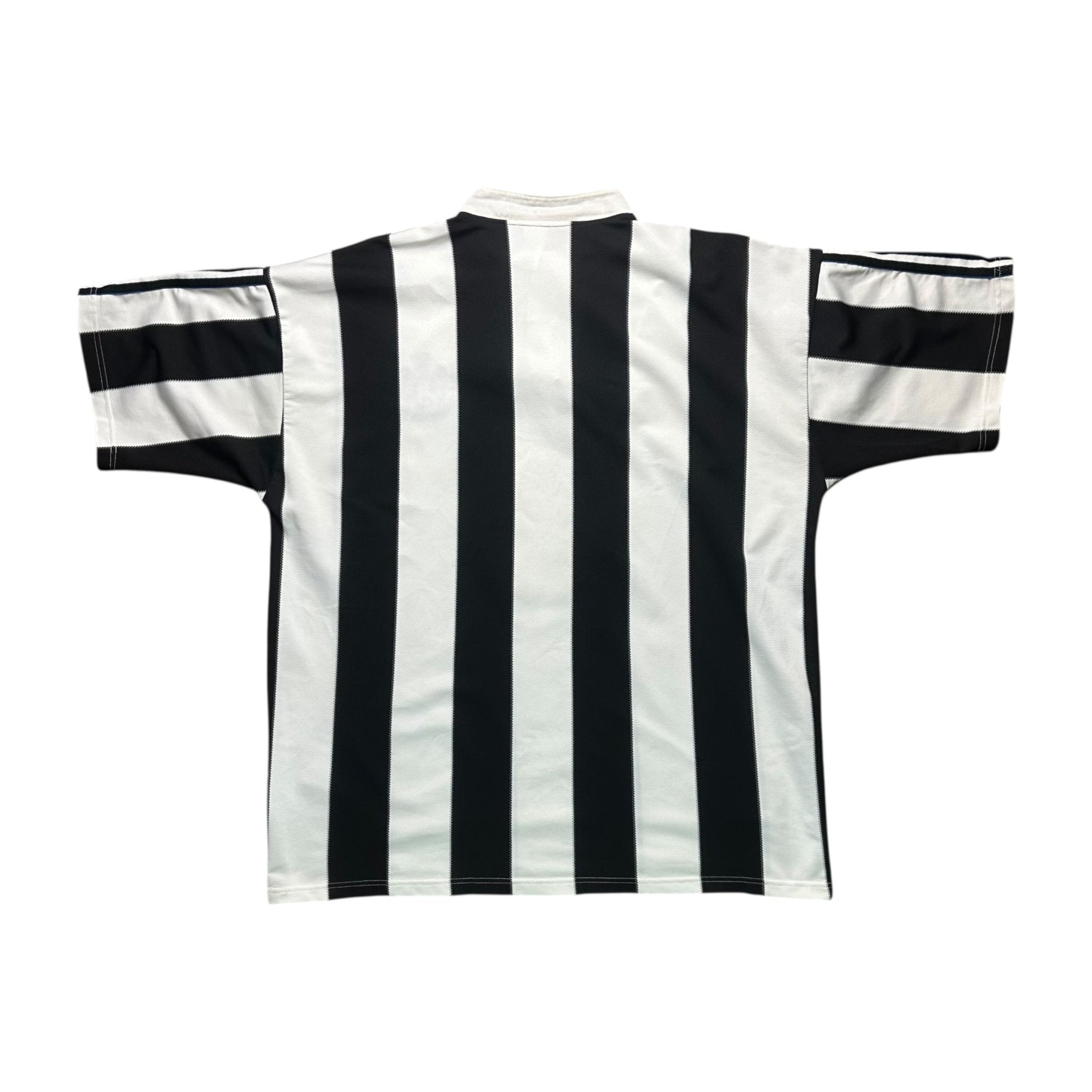 Newcastle 1995 - 97 Home Shirt (XXL) - Kitplug