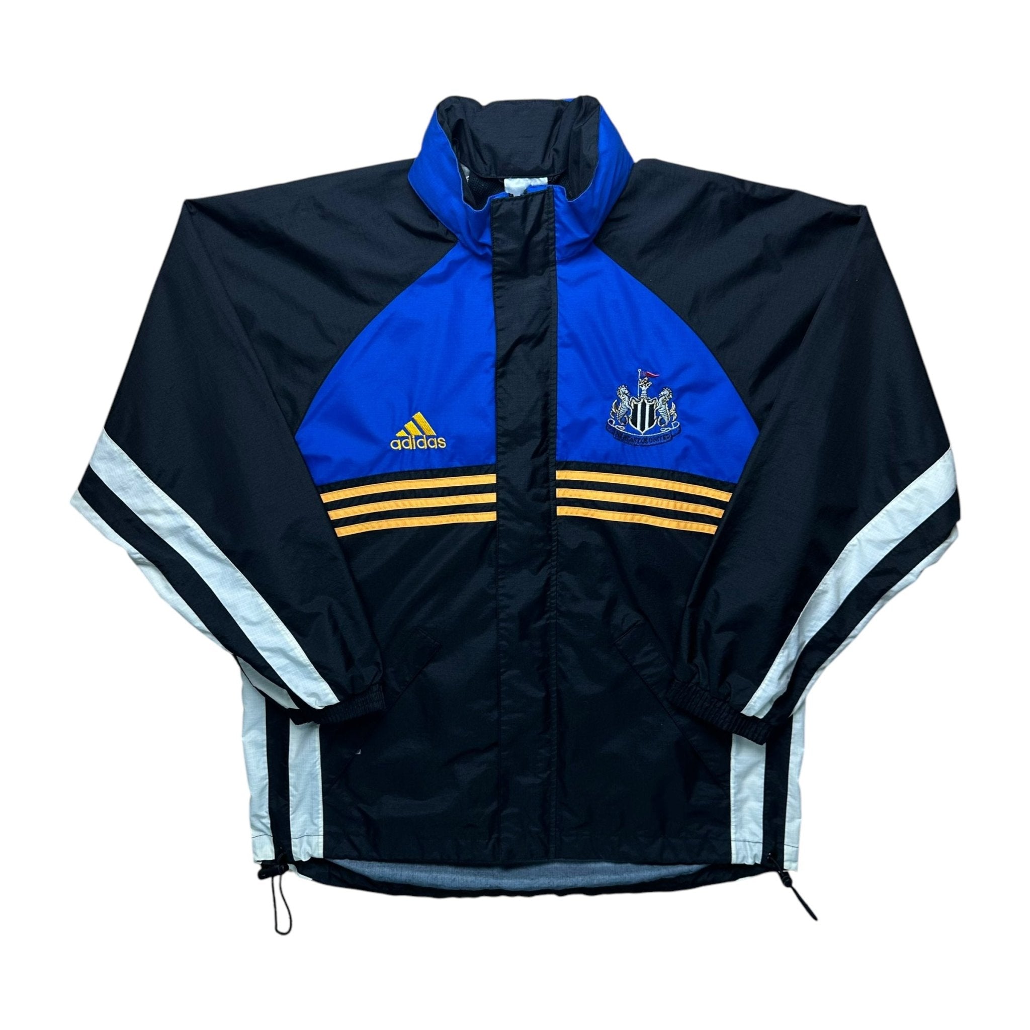 Newcastle 1998 - 00 Training Jacket (S) - Kitplug