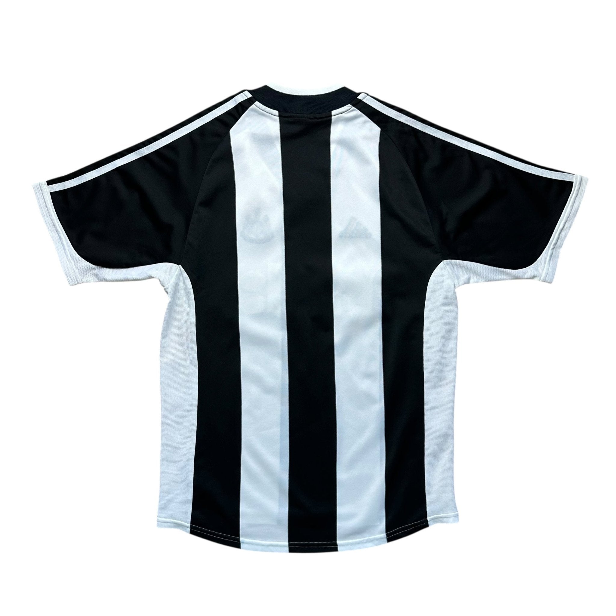 Newcastle 2001 - 03 Home Shirt (S) - Kitplug