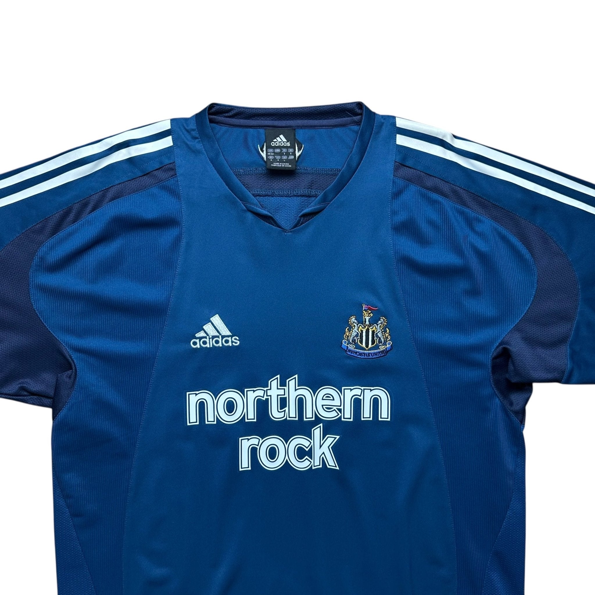 Newcastle 2004 - 05 Training Shirt (M) - Kitplug
