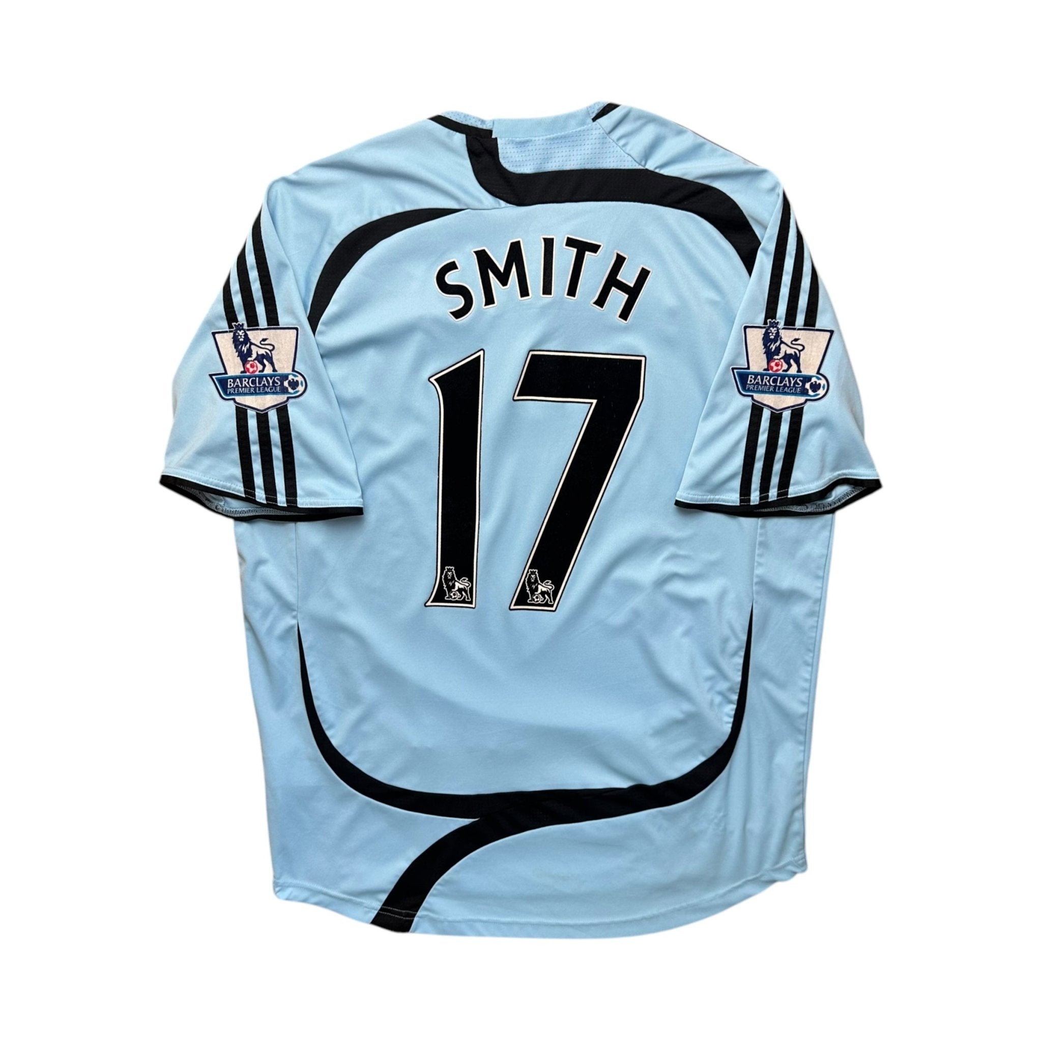 Newcastle 2007 - 08 Away Shirt (L) Smith 17 - Kitplug
