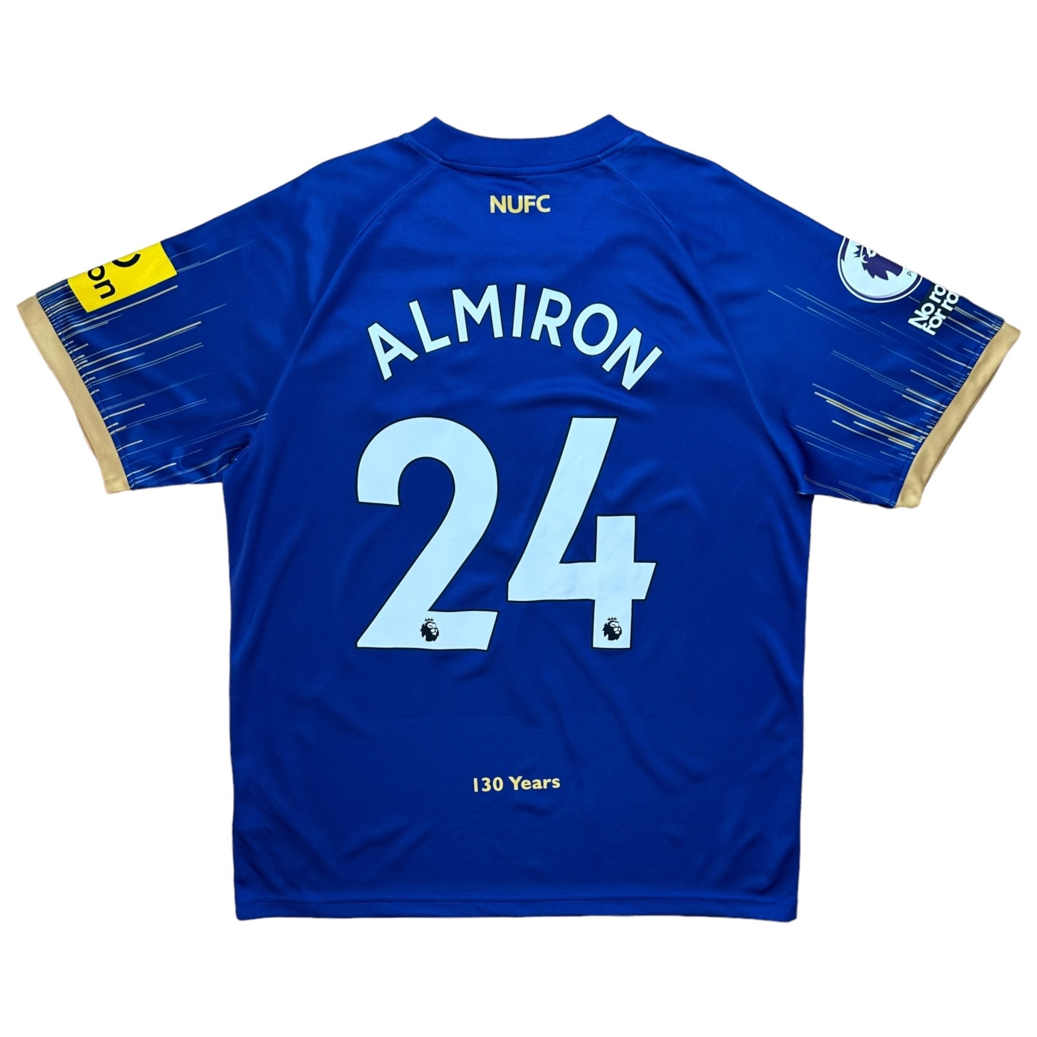 Newcastle 2022 - 23 Away Shirt (XL) Almiron 24 - Kitplug