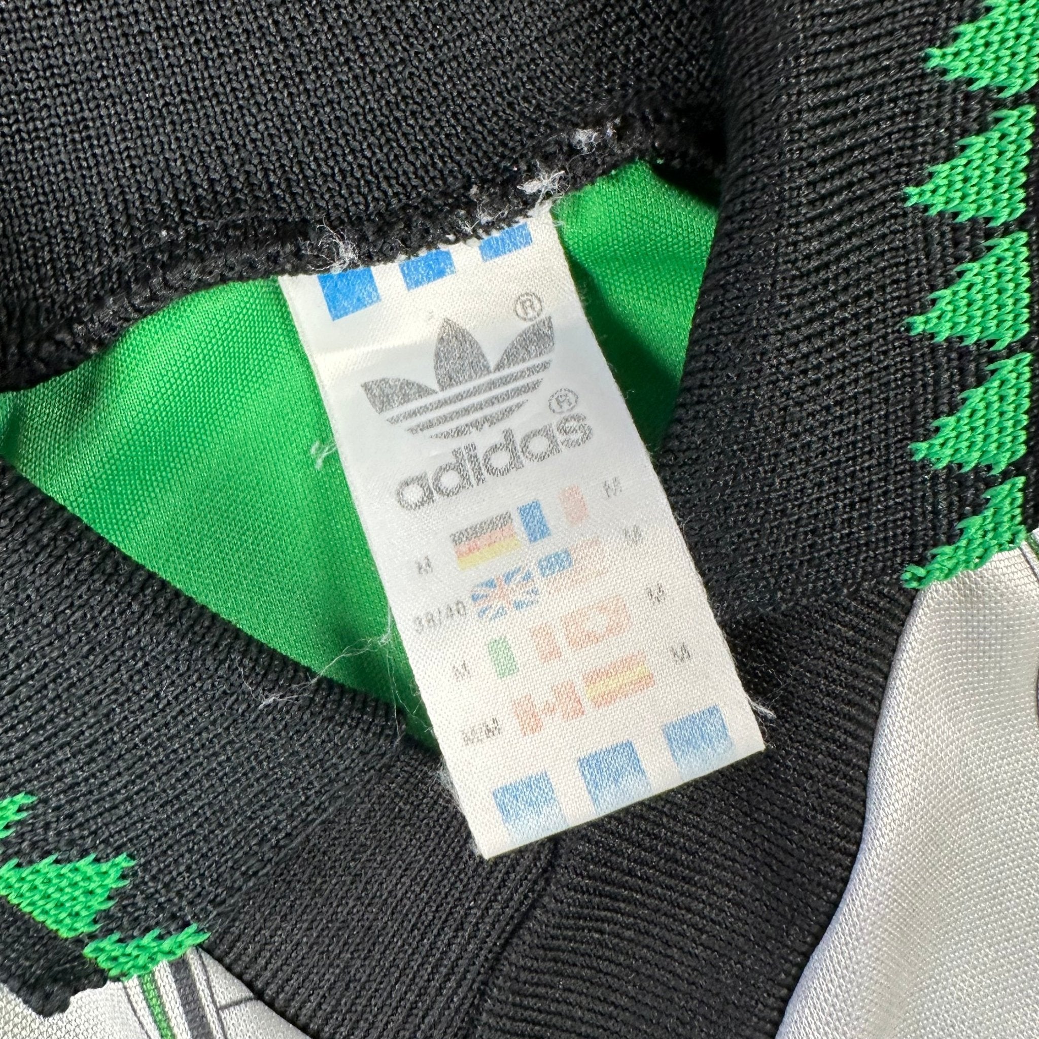 Nigeria 1994 Home Shirt (M) Okocha #10 - Kitplug