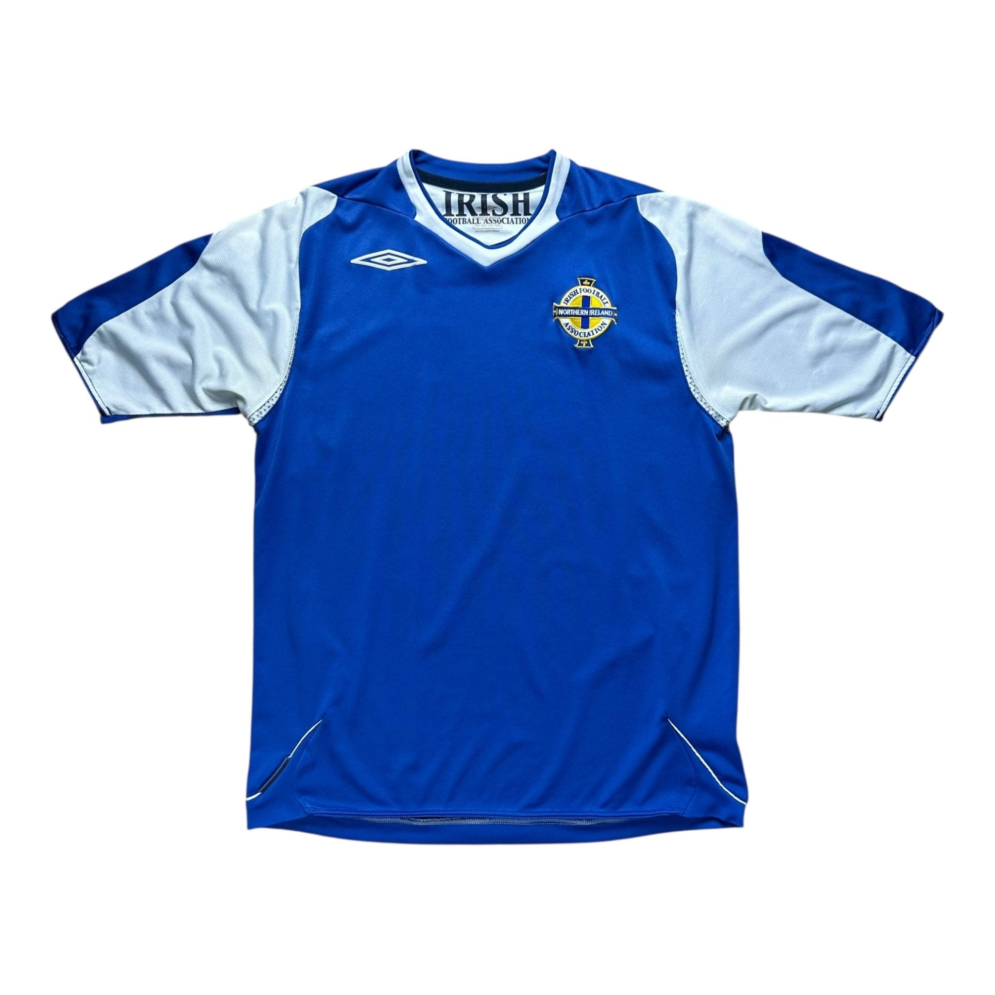 Northern Ireland 2006 Away Shirt (M) - Kitplug