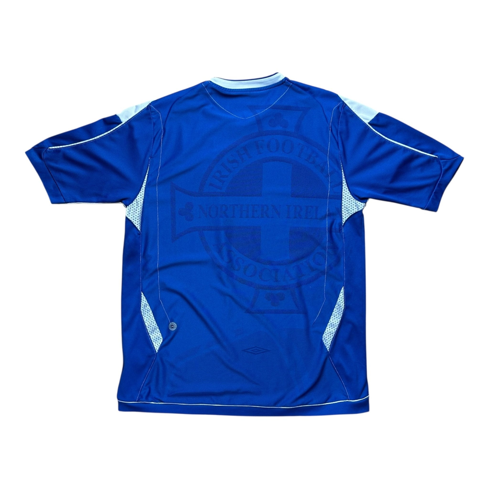 Northern Ireland 2006 Away Shirt (M) - Kitplug