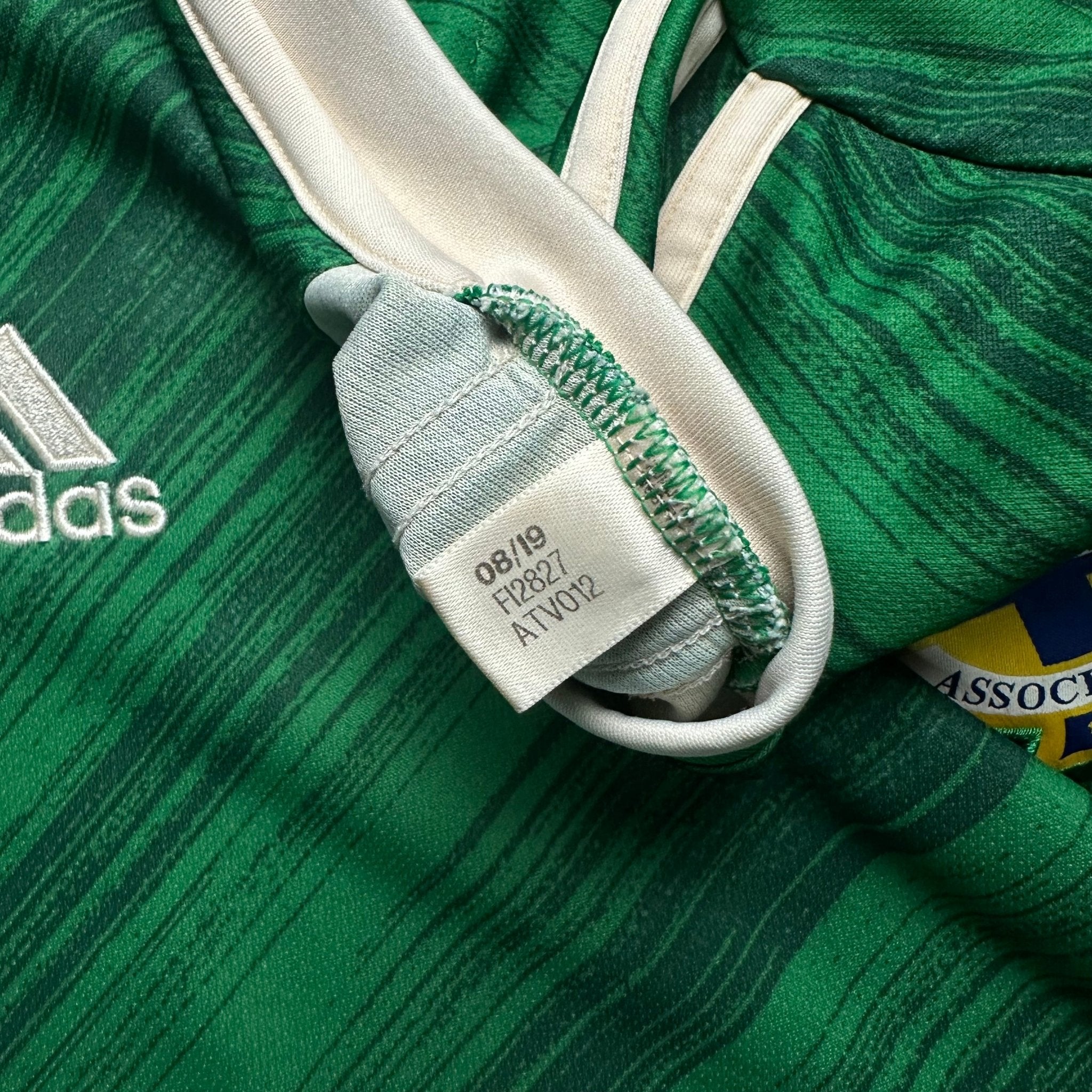 Northern Ireland 2020 Home Shirt (M) - Kitplug
