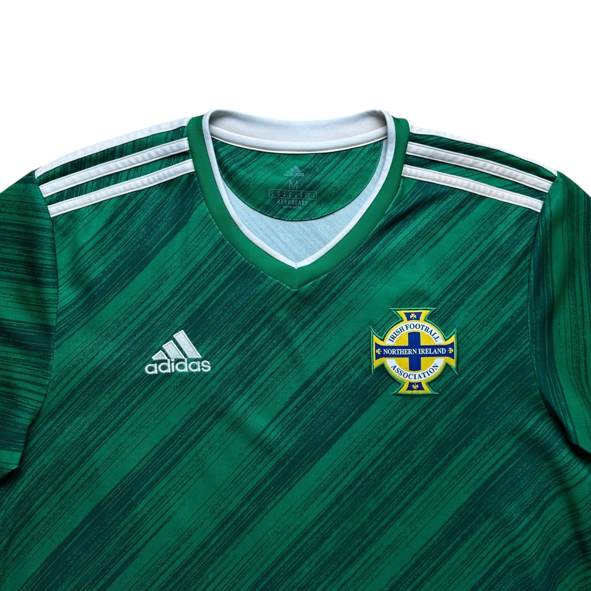 Northern Ireland 2020 Home Shirt (M) - Kitplug