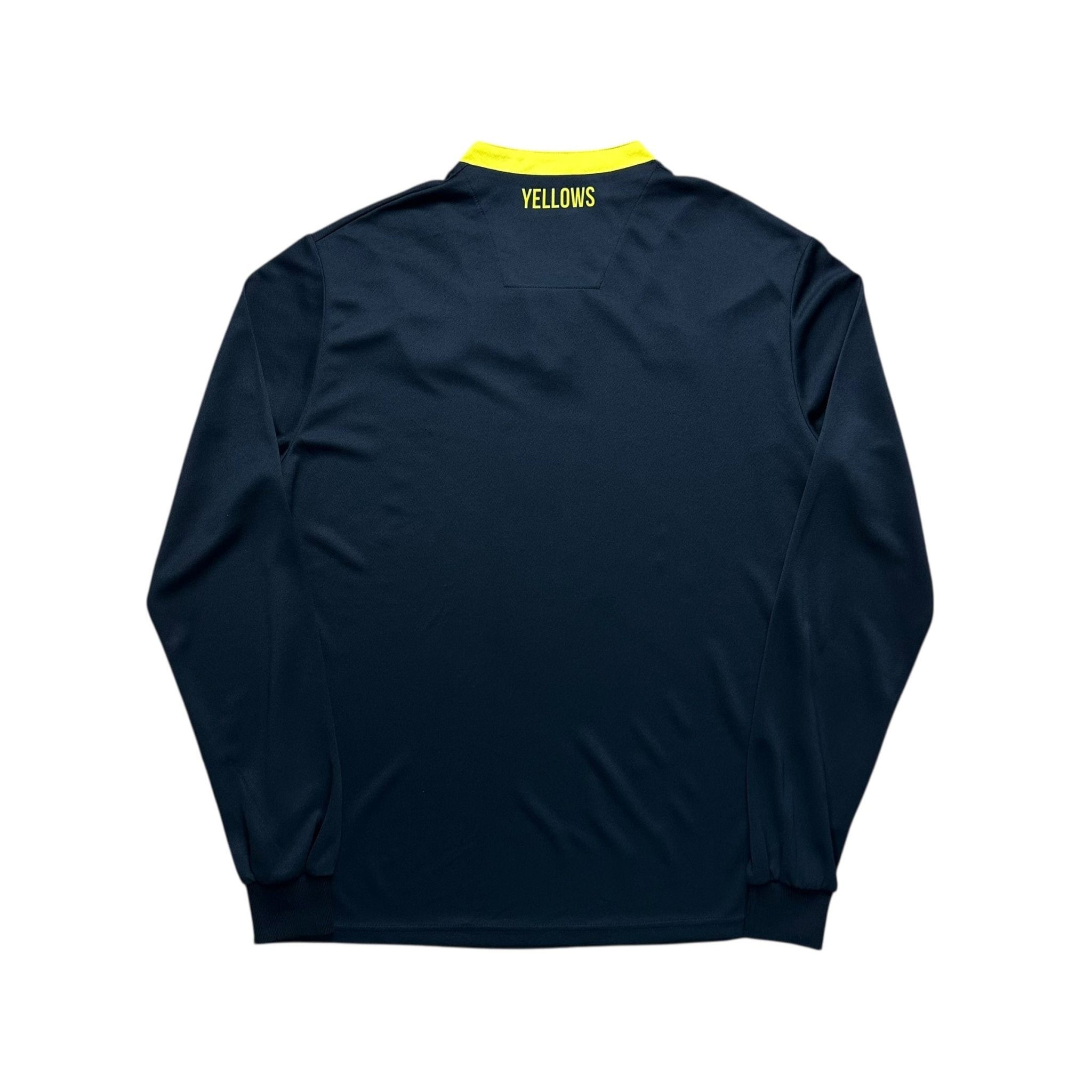 Norwich 2016 - 17 GK Shirt (XL) - Kitplug