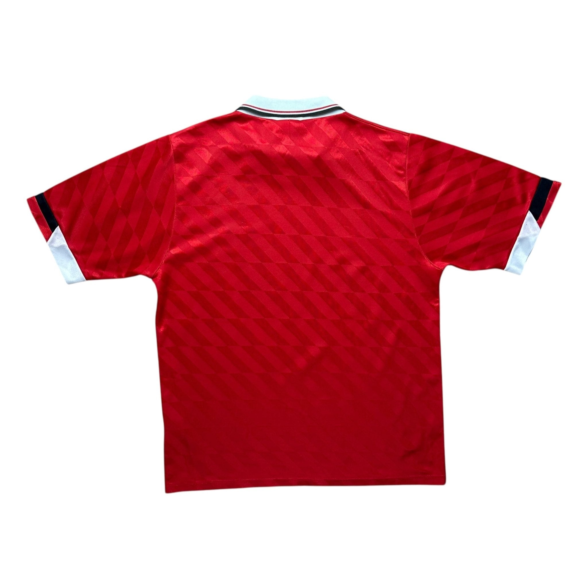 Nottingham Forest 1988 - 90 Home Shirt (M) - Kitplug