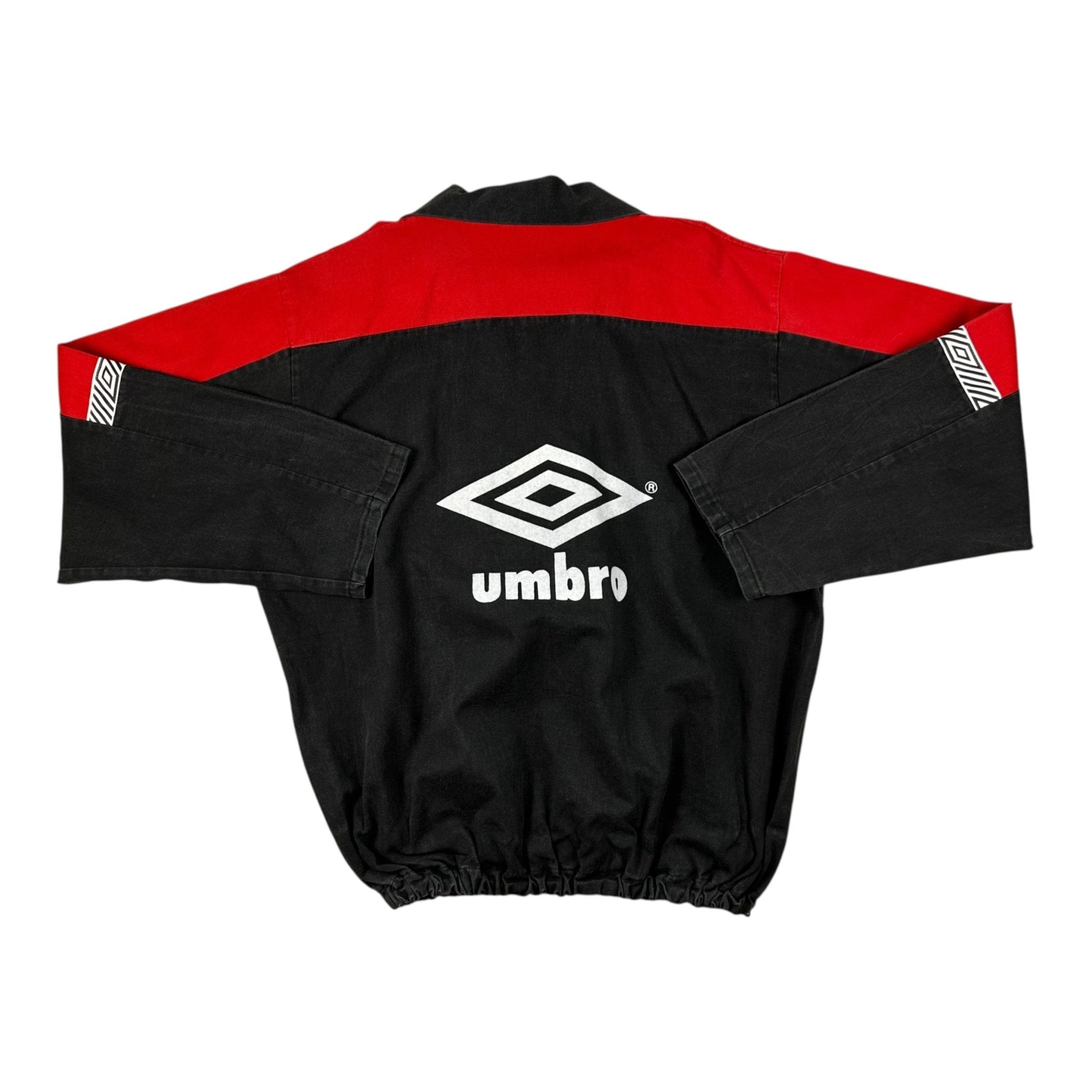 Nottingham Forest 1990-92 Drill Top (M) - Kitplug