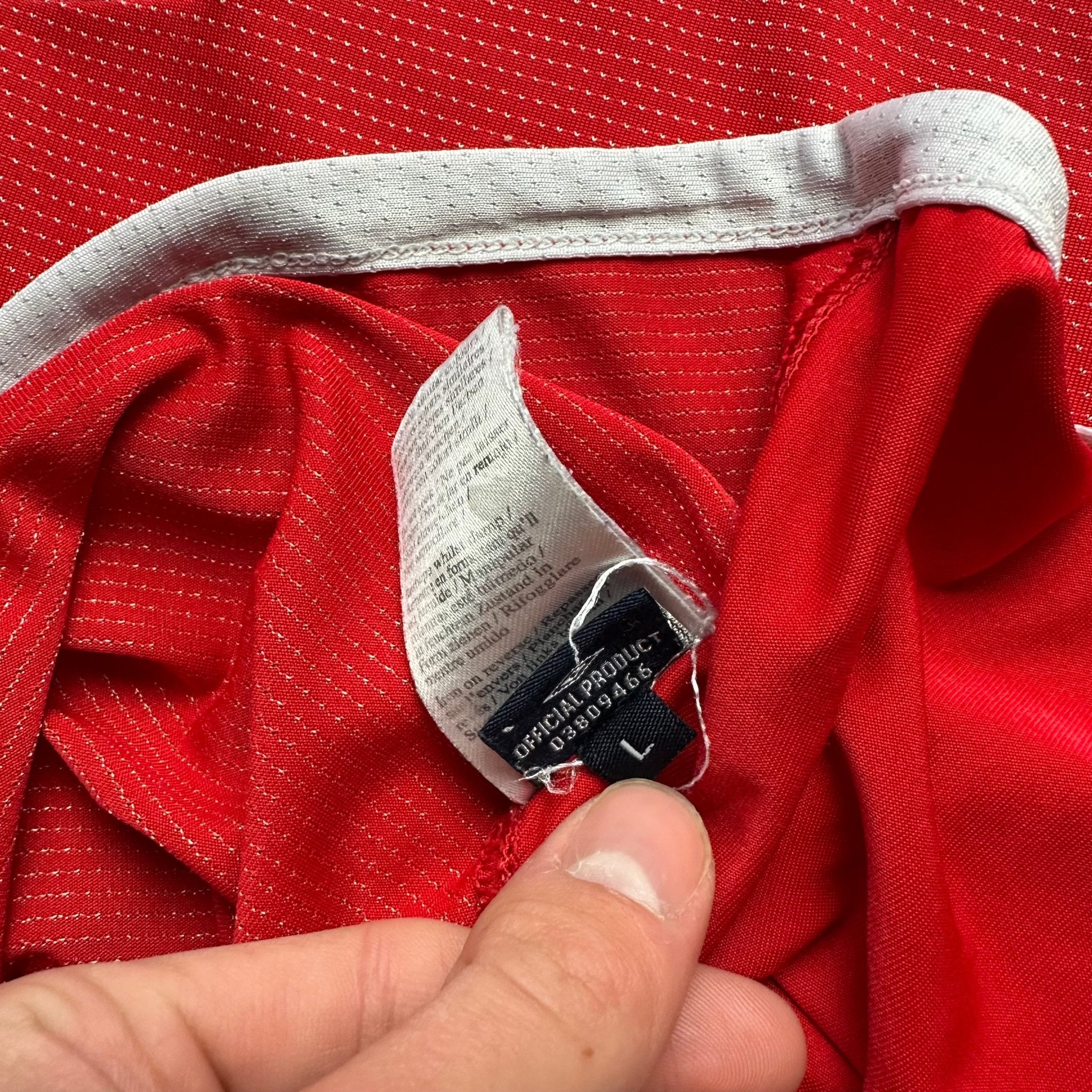 Nottingham Forest 2004 - 06 Home Shirt (L) - Kitplug