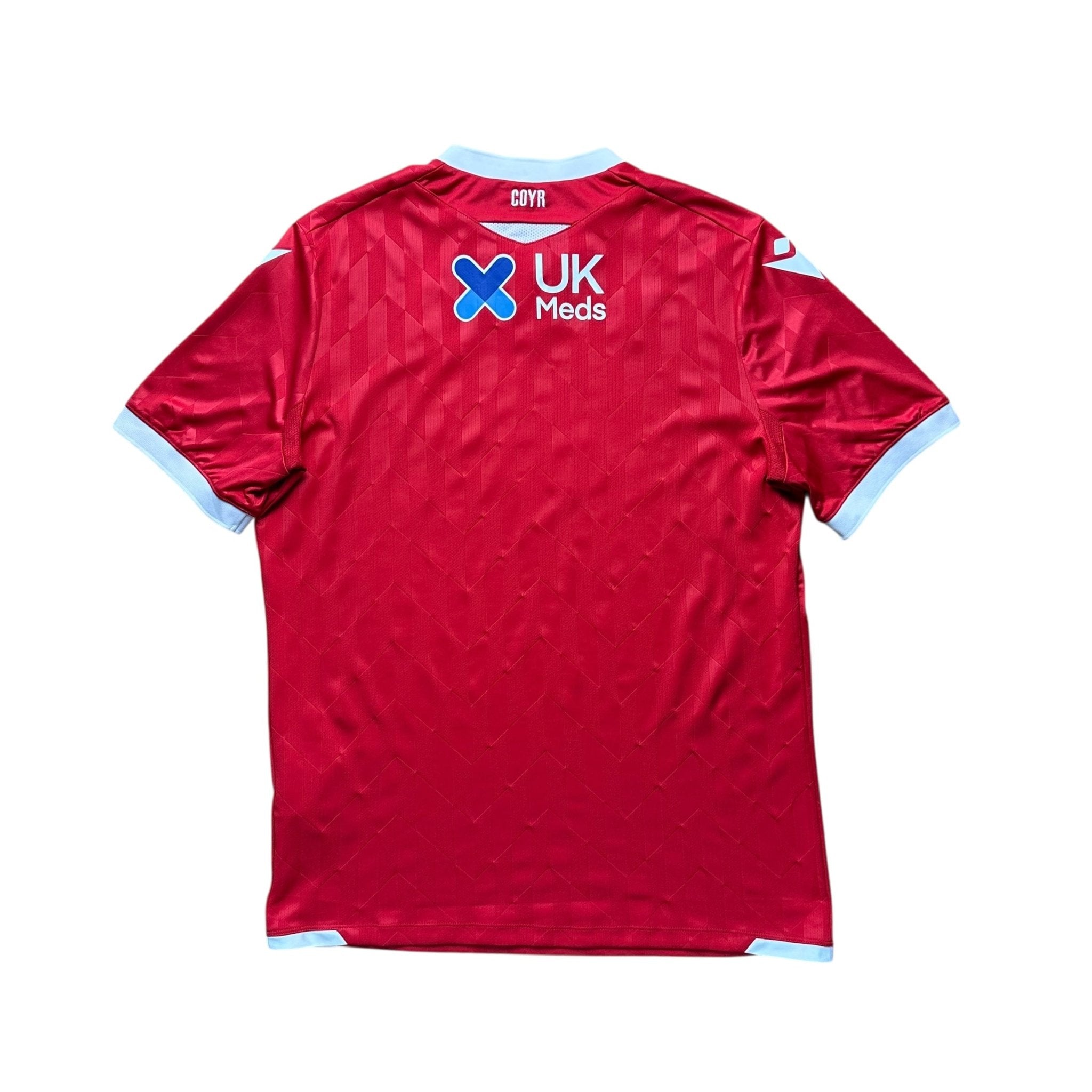 Nottingham Forest 2021 - 22 Home Shirt (XL) - Kitplug