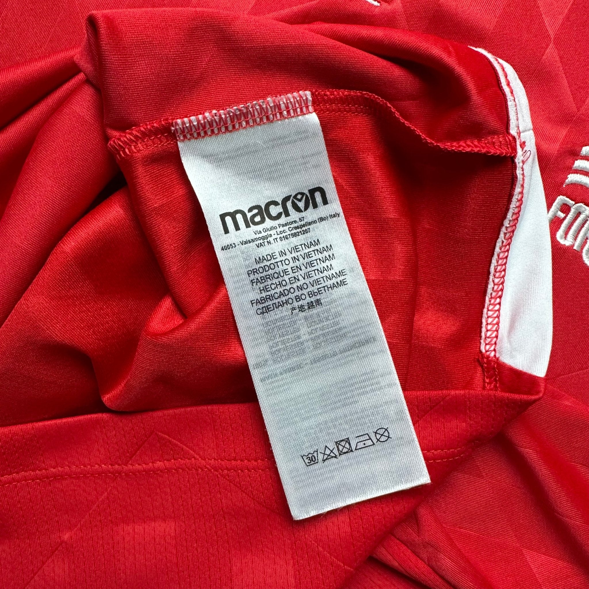 Nottingham Forest 2021 - 22 Home Shirt (XL) - Kitplug