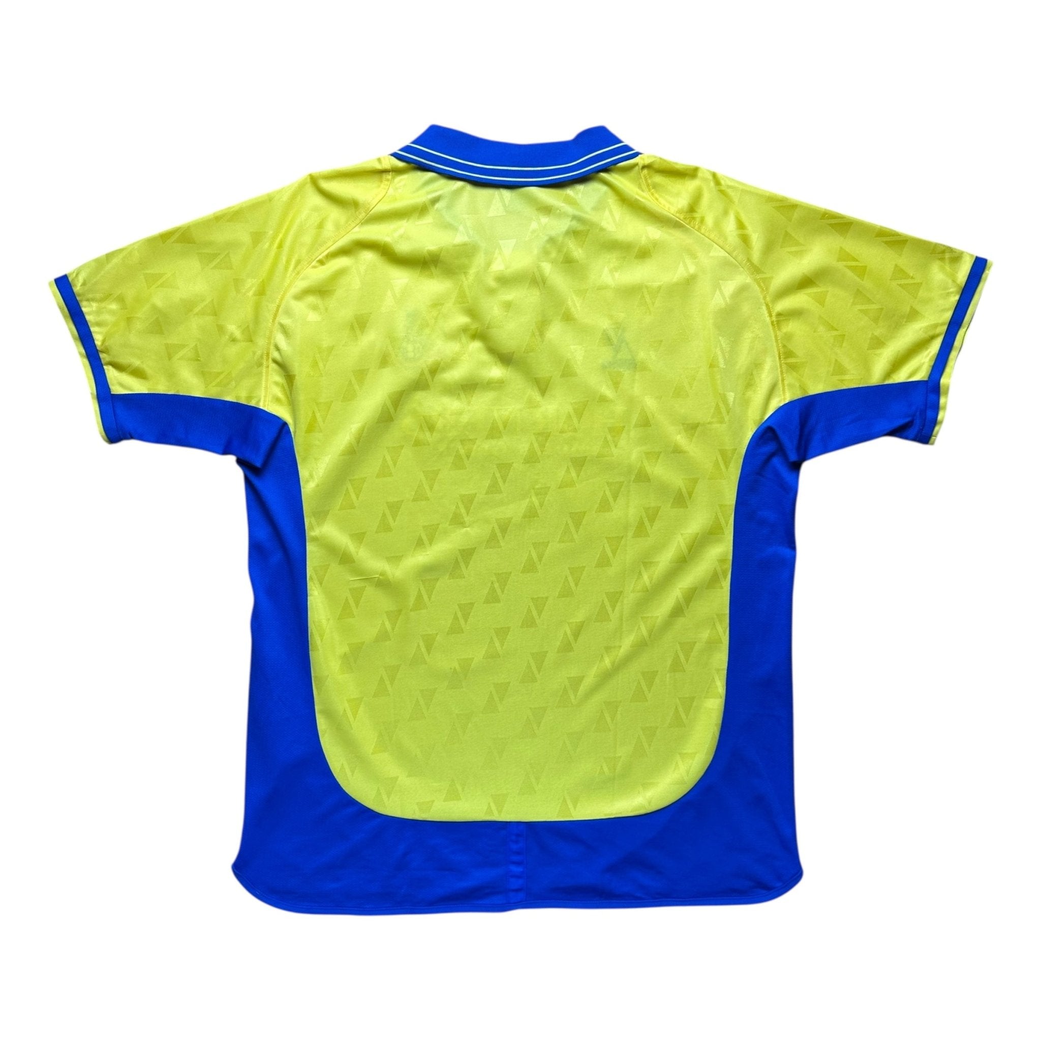 Oldham Athletic 2003 - 04 Away Shirt (XL) - Kitplug