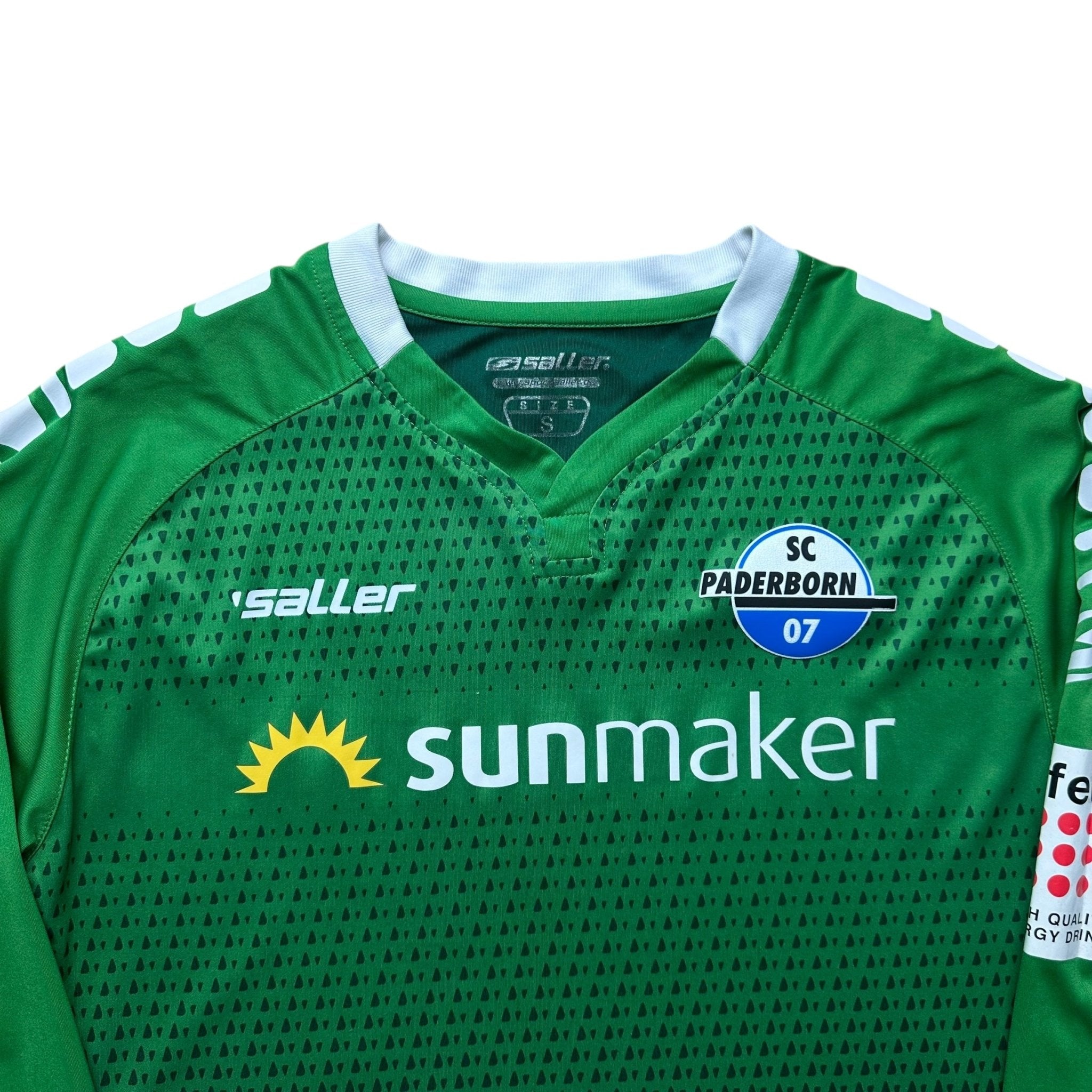 Paderborn 2018 - 19 GK Shirt (S) - Kitplug