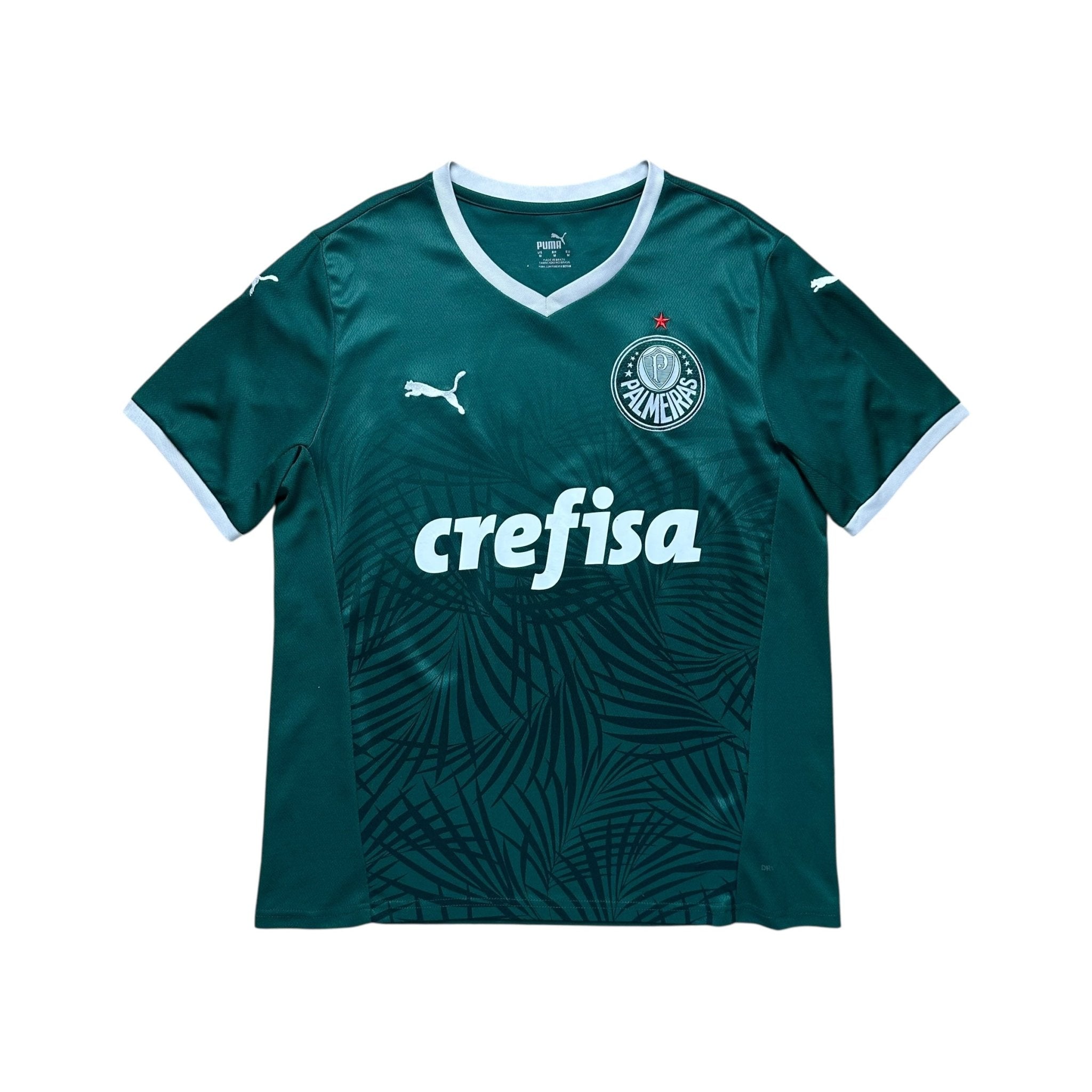 Palmeiras 2022 Home Shirt (M) - Kitplug