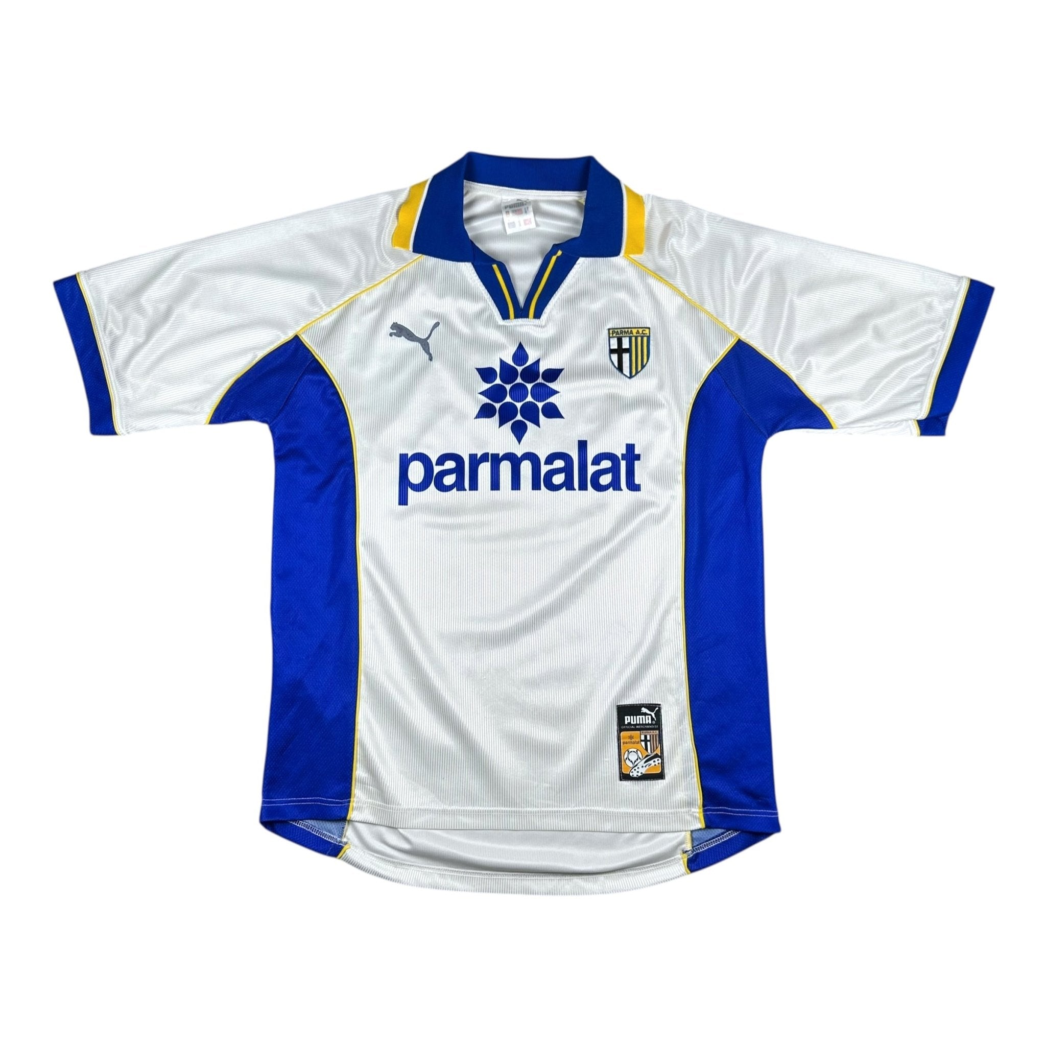 Parma 1997-98 Home Shirt (L) - Kitplug