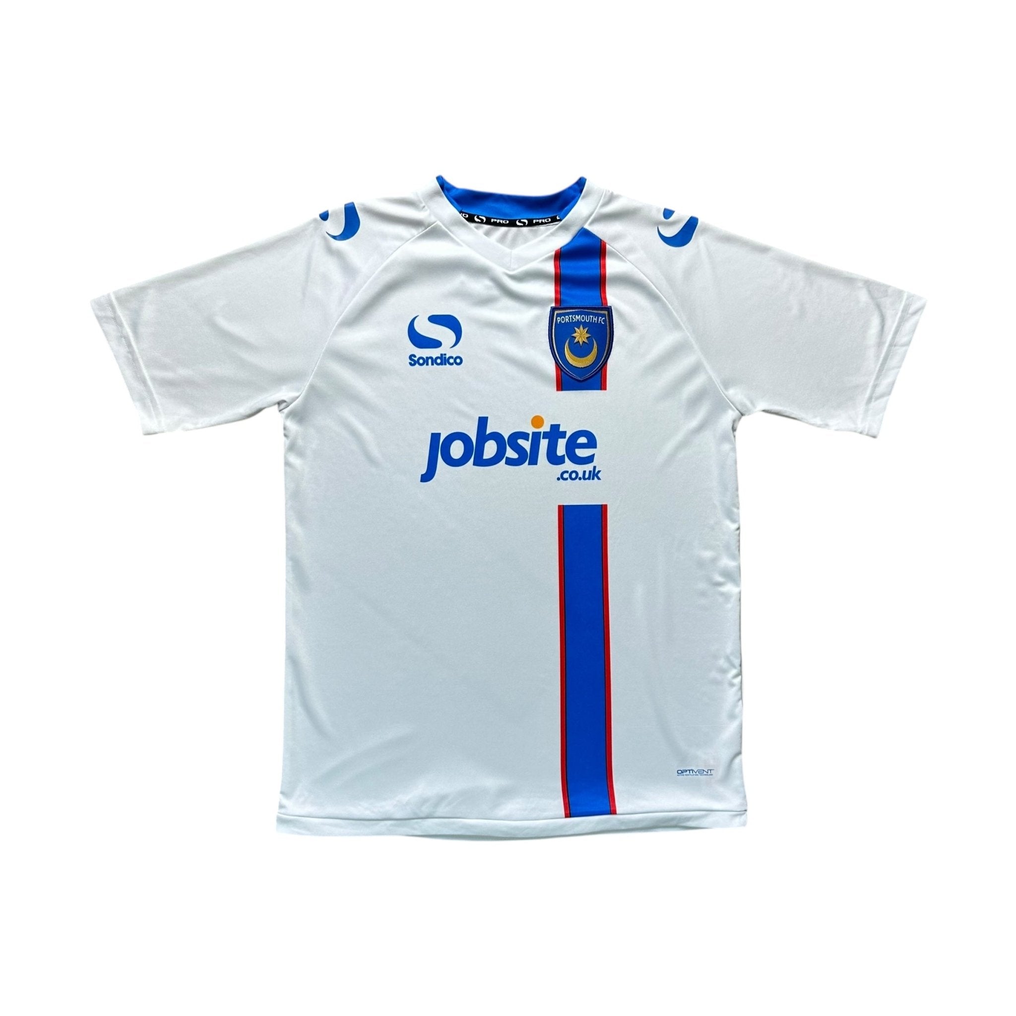 Portsmouth 2014 - 15 Away Shirt (Youth L) - Kitplug