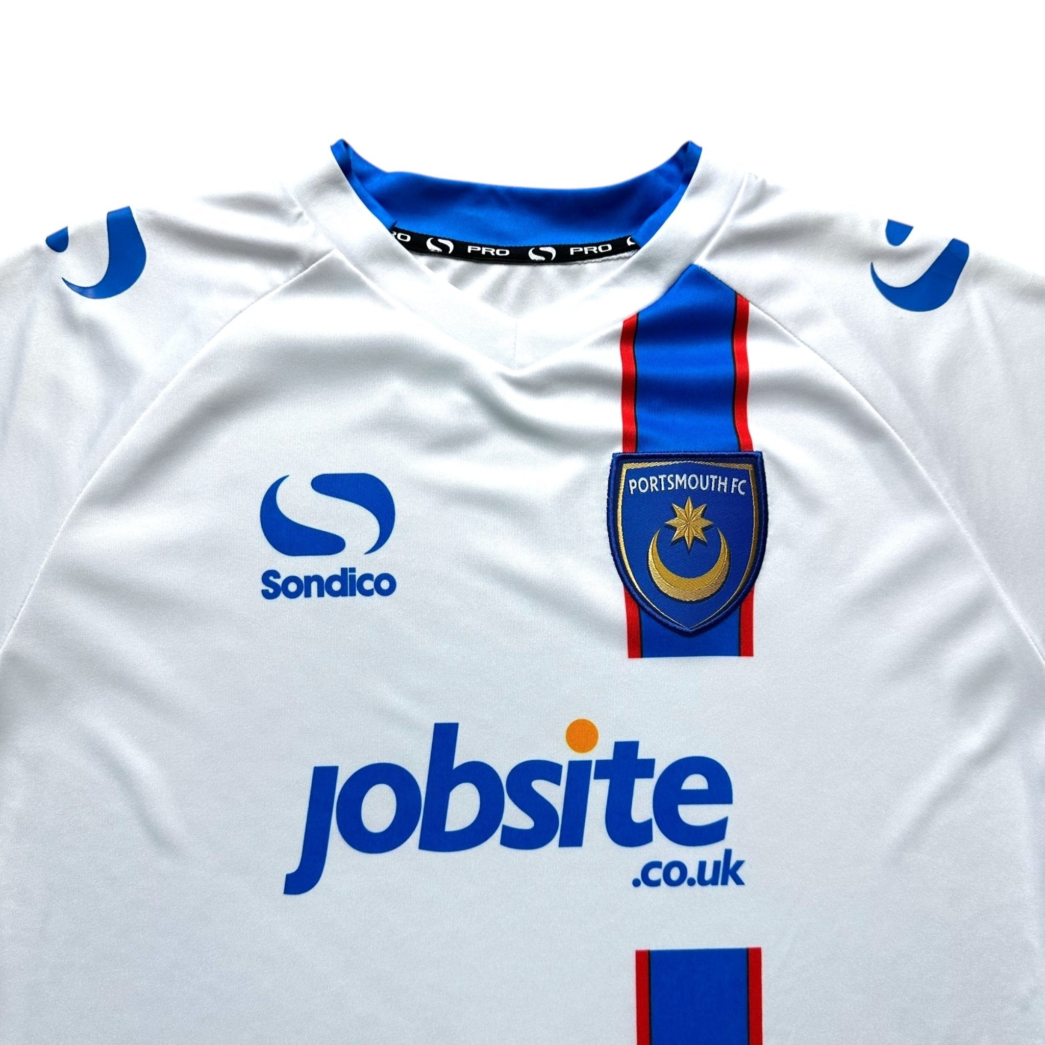 Portsmouth 2014 - 15 Away Shirt (Youth L) - Kitplug