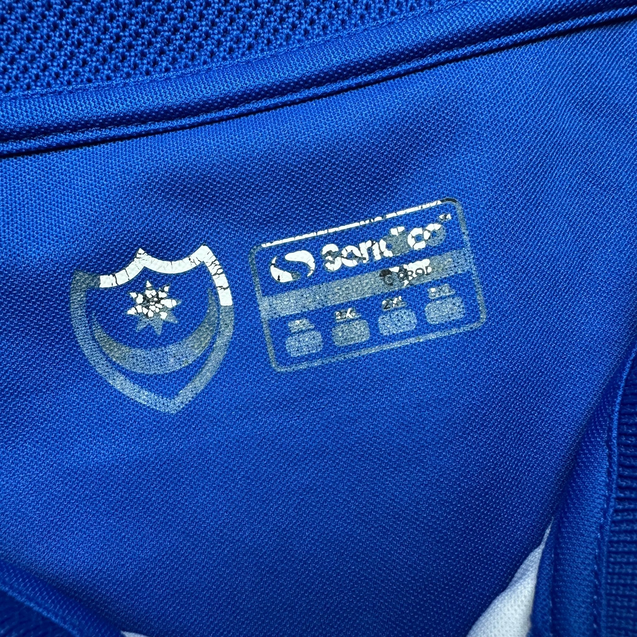 Portsmouth 2015 - 16 Home Shirt (XL) - Kitplug