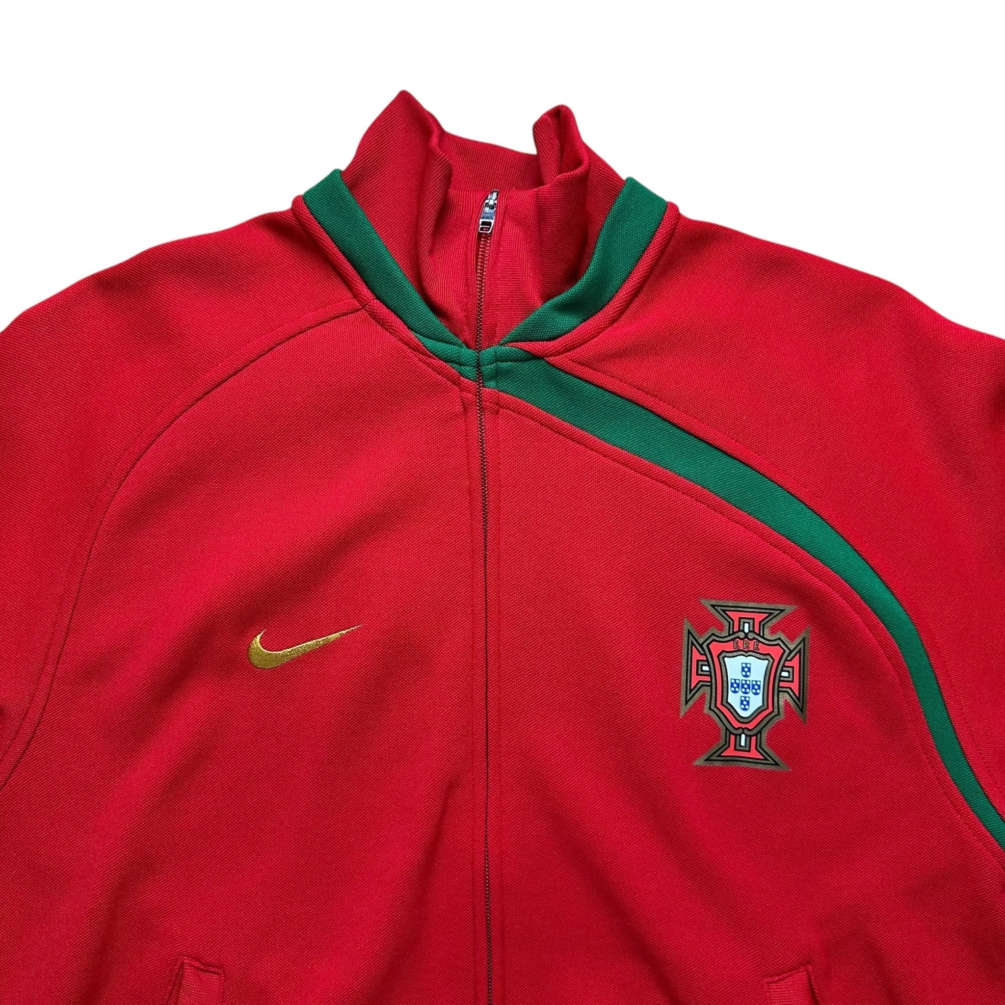 Portugal 2008 Track Jacket (M) - Kitplug