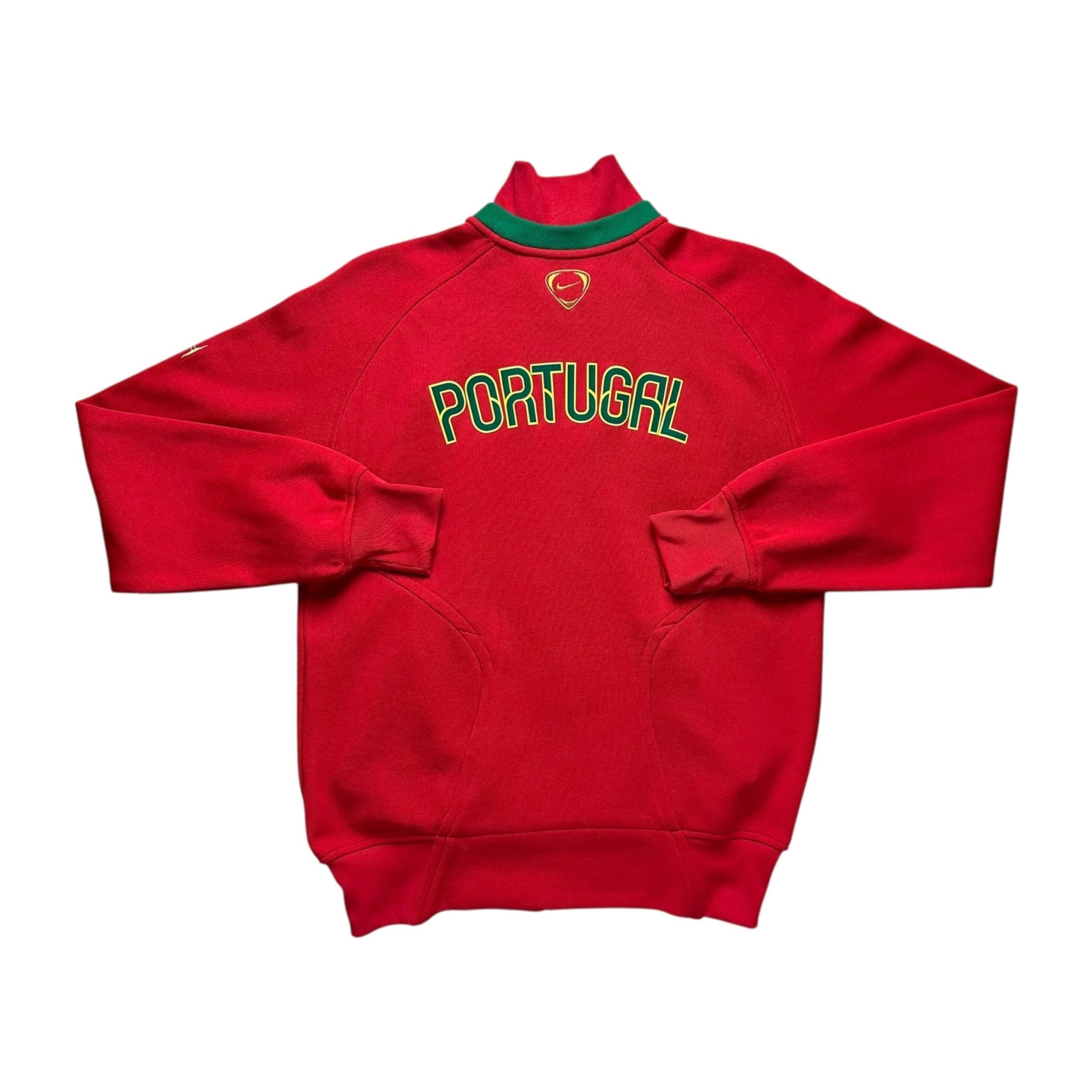 Portugal 2008 Track Jacket (M) - Kitplug