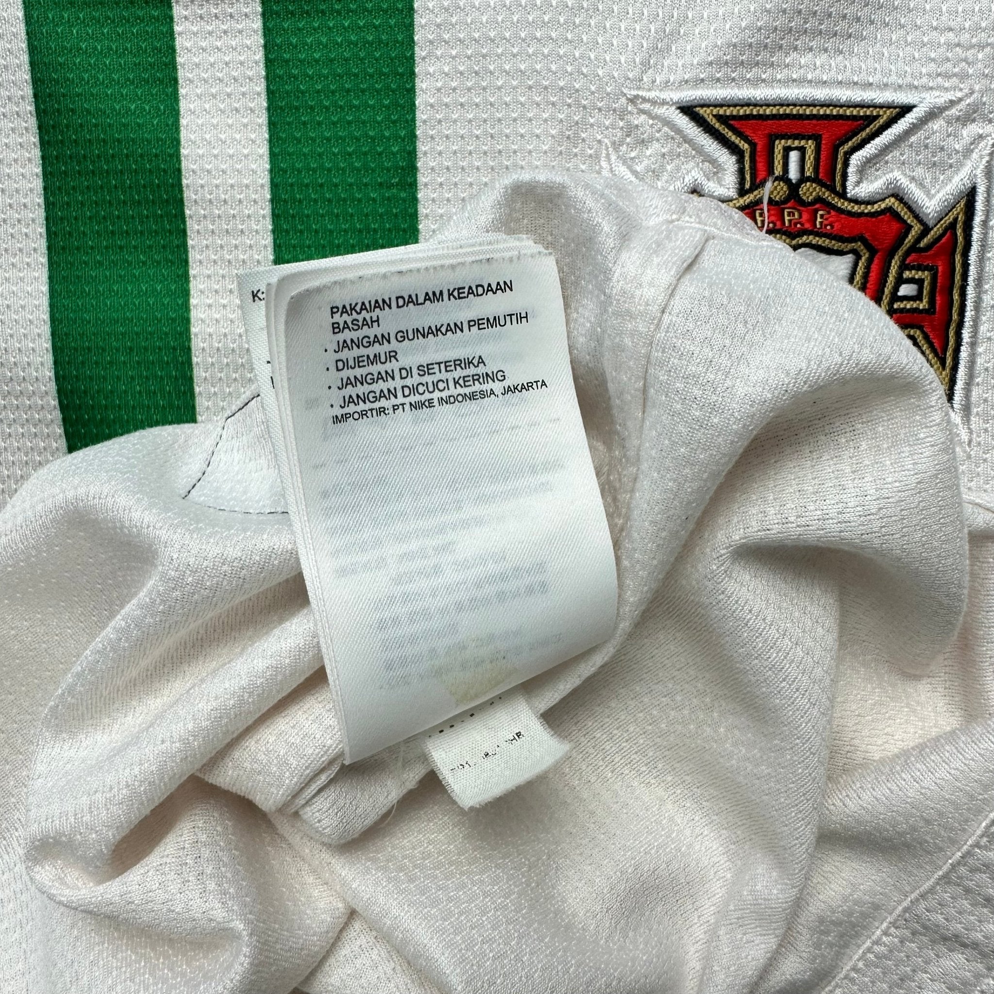 Portugal 2012 Away Shirt (XL) Ronaldo 7 - Kitplug