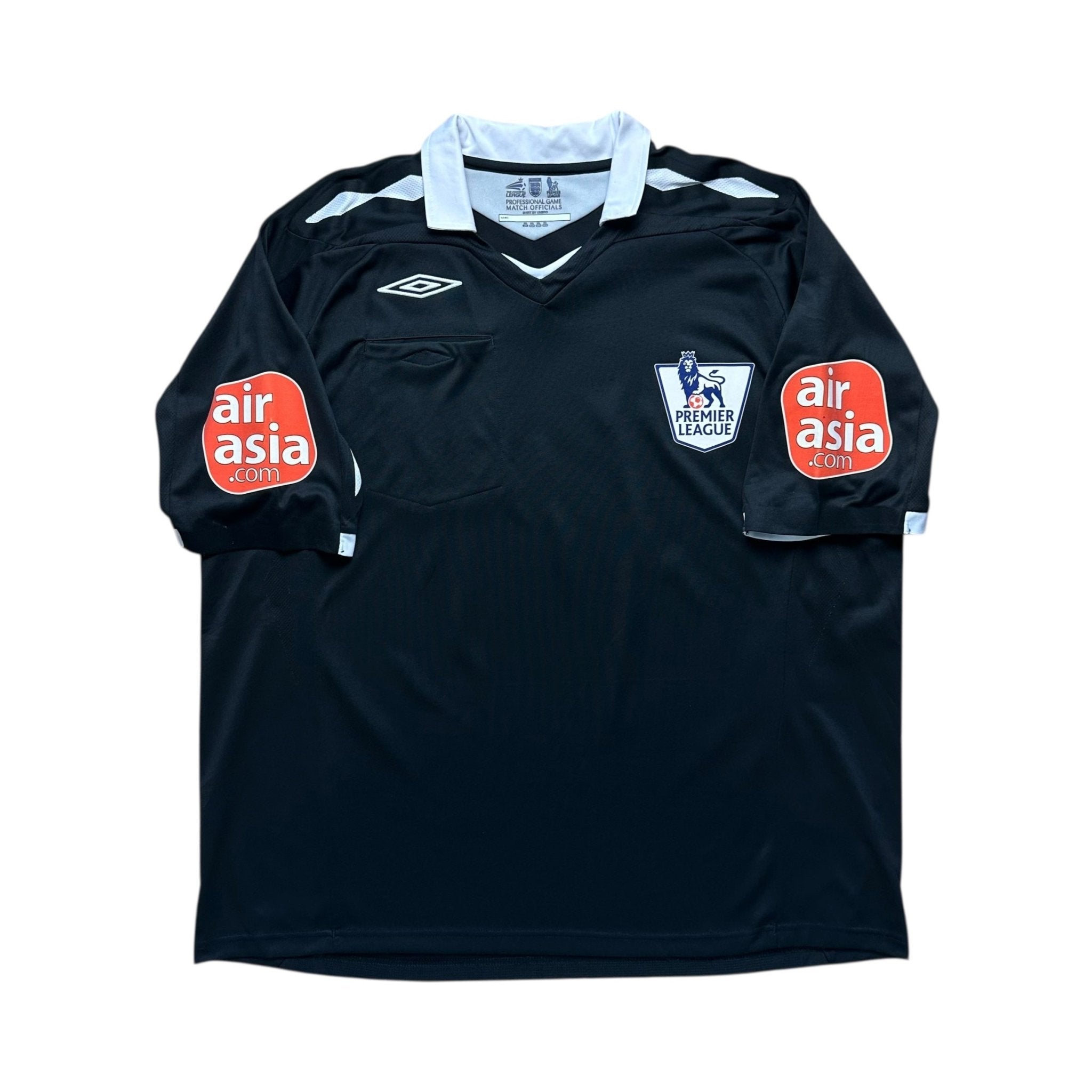 Premier League 2000s Referee Shirt (XXL) - Kitplug